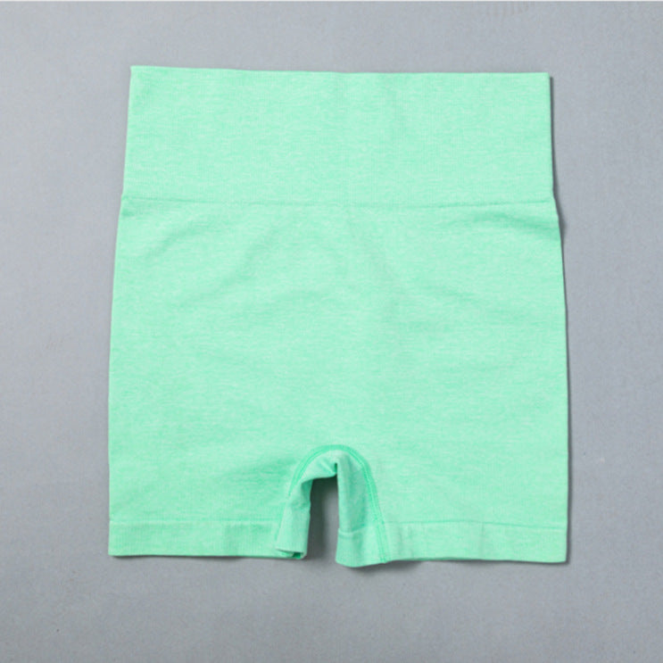 Sportswear T-Shirts Short-Sleeve Workout-Tops Fitness-Crop-Top Seamless Vital Running