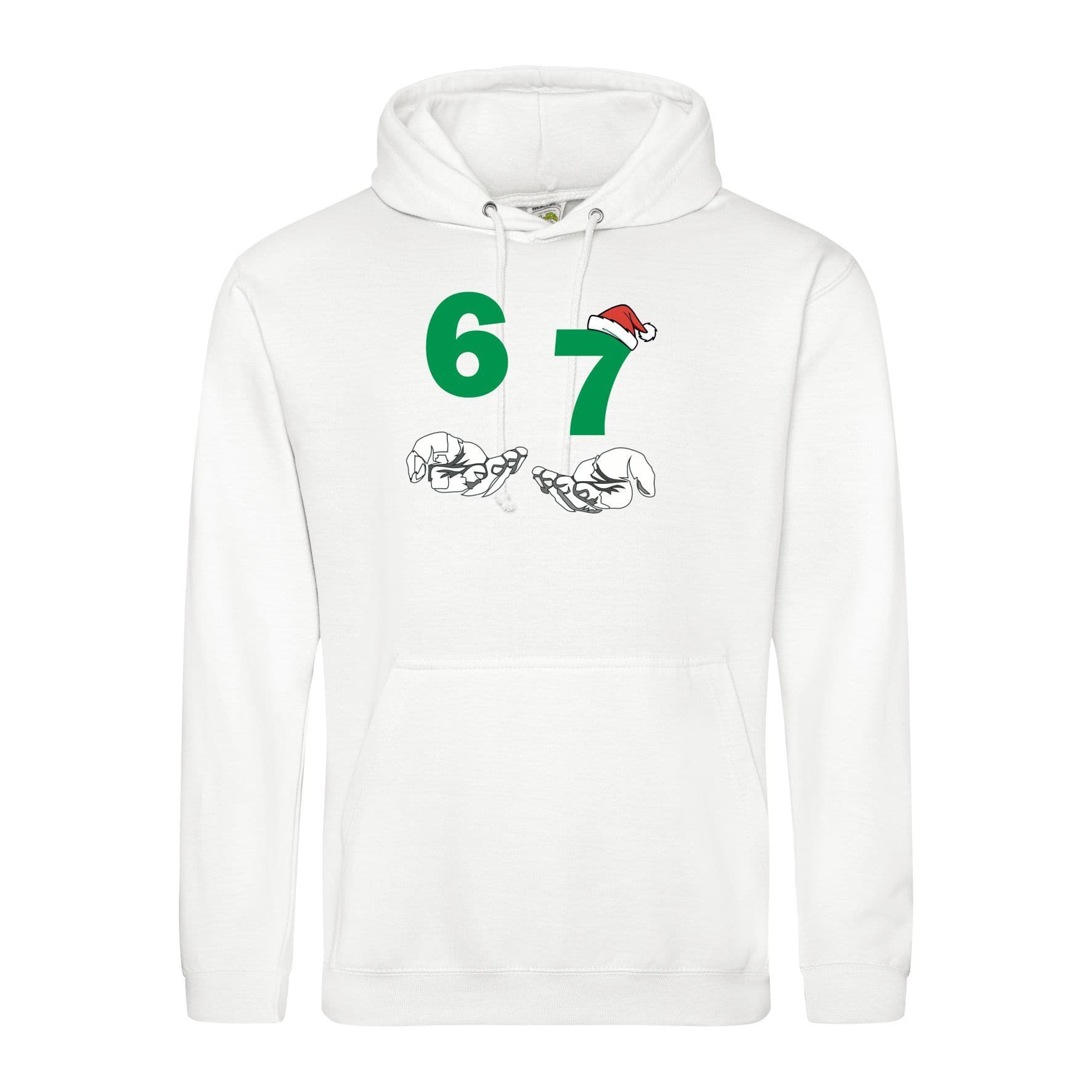 67 Christmas Kids Hoodie