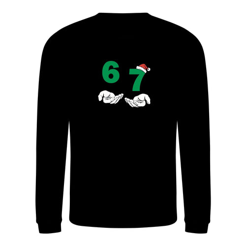 67 Christmas Kids Sweatshirt
