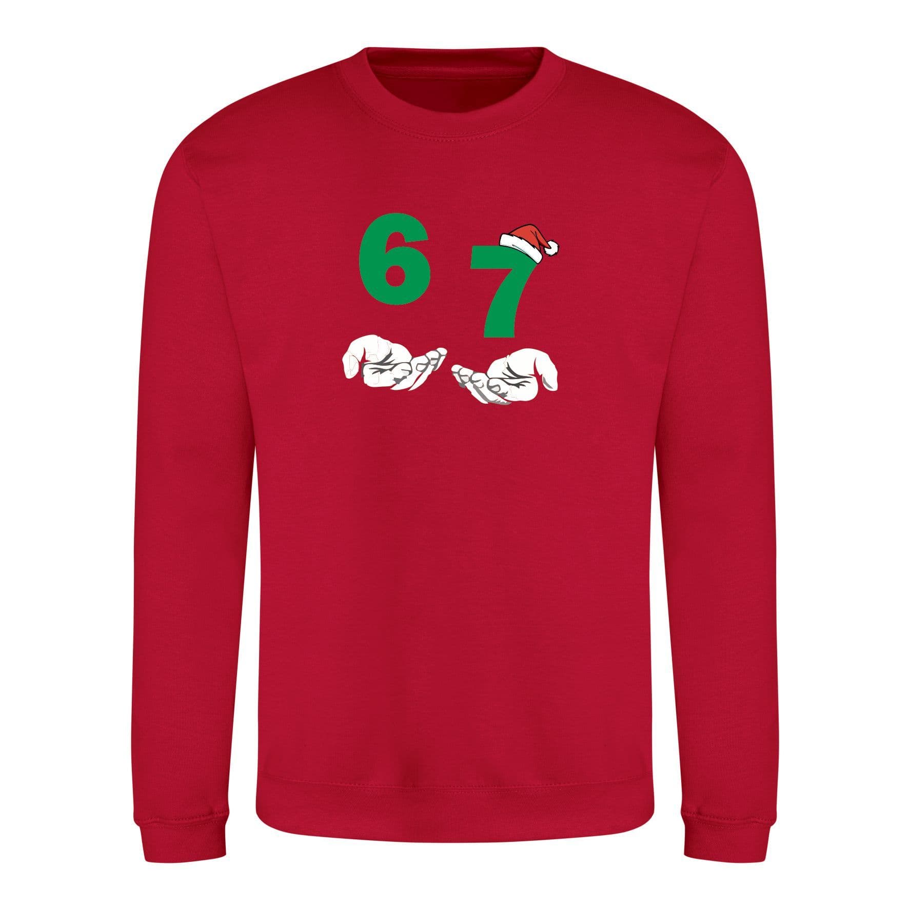 67 Christmas Kids Sweatshirt