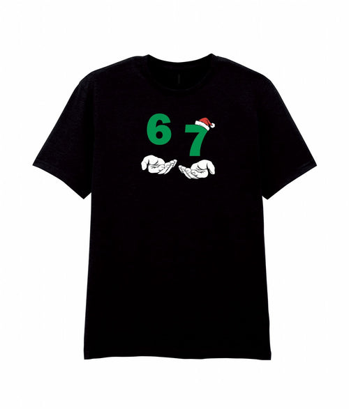 67 Christmas Kids T Shirt