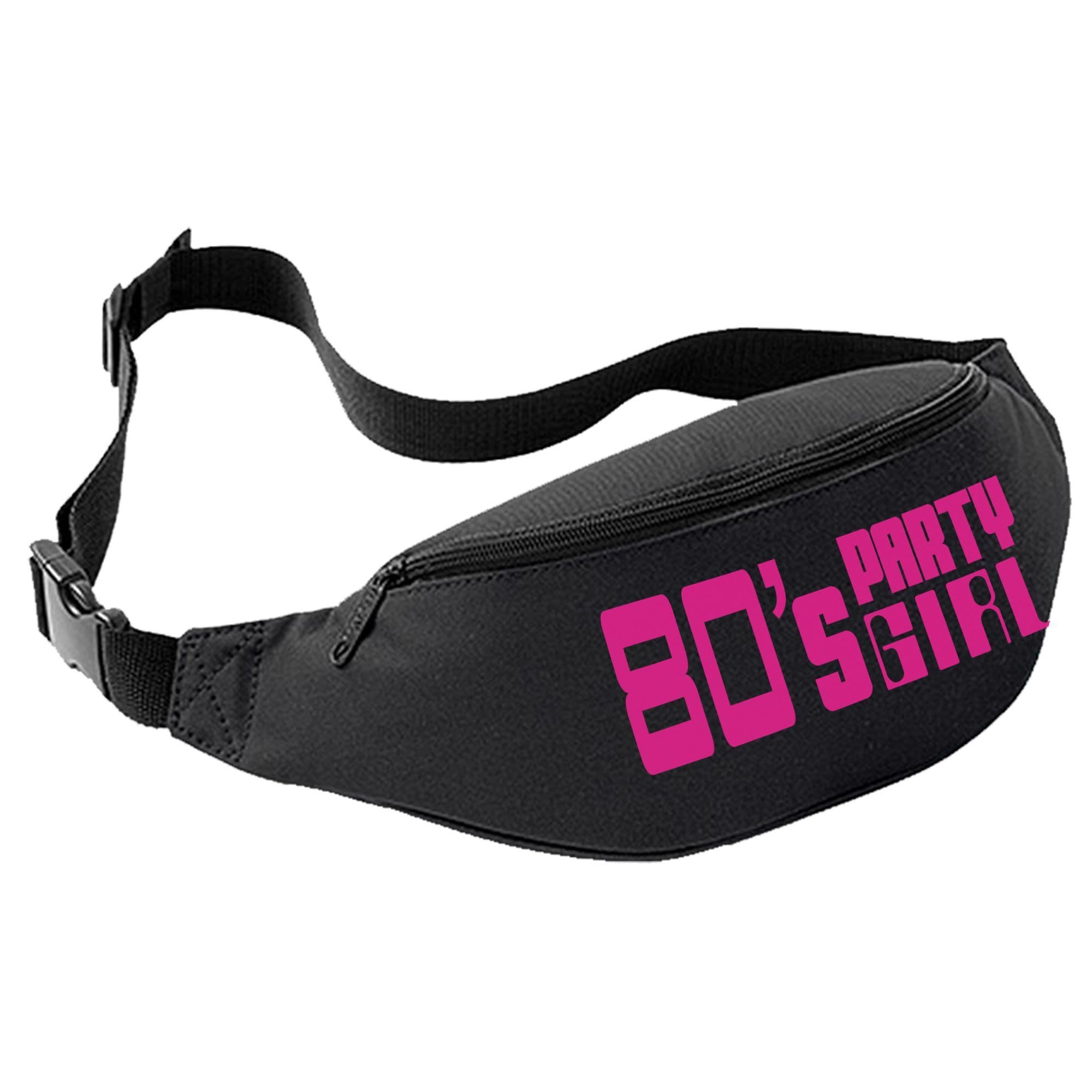 80's Party Girl Bum Bag