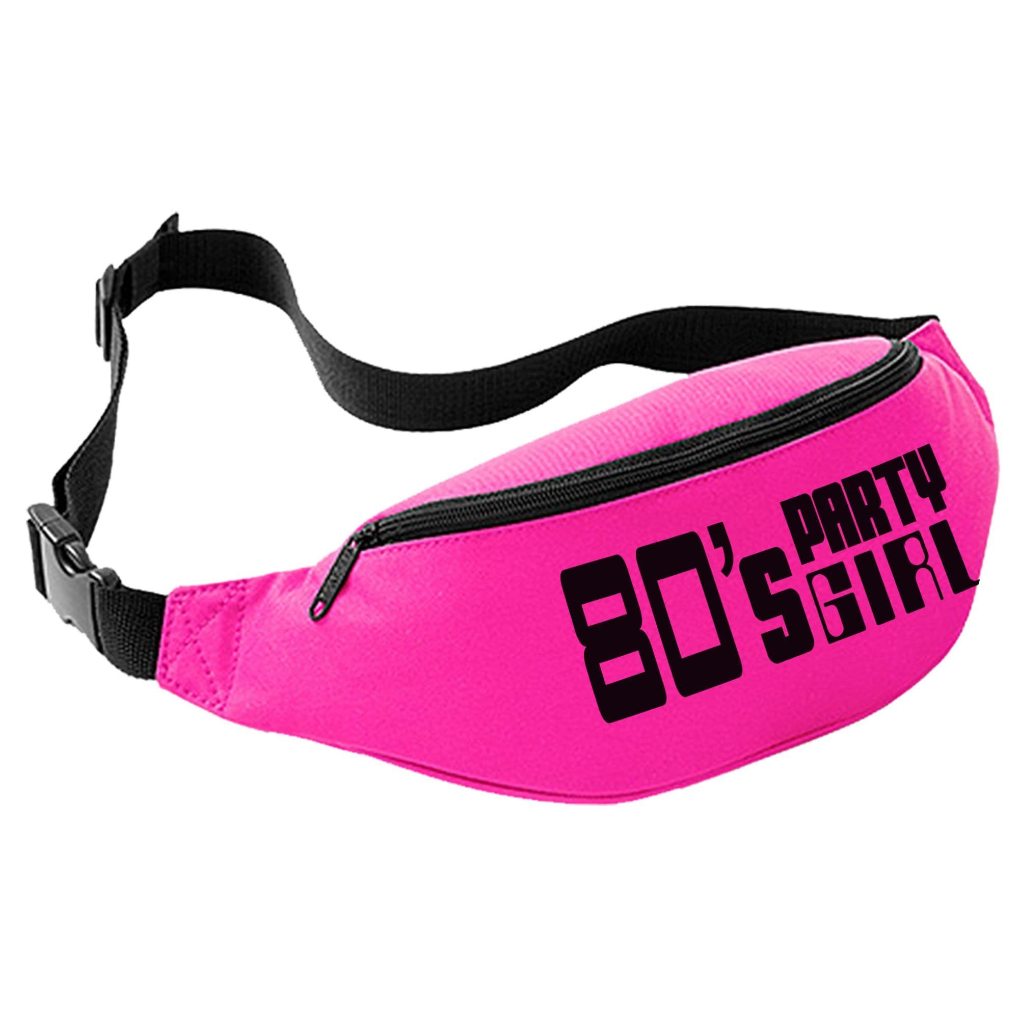 80's Party Girl Bum Bag