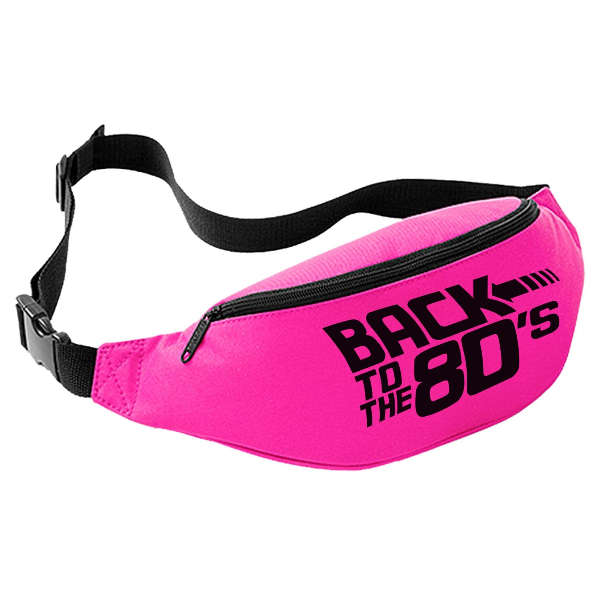 Back To The 80's Bum Bag