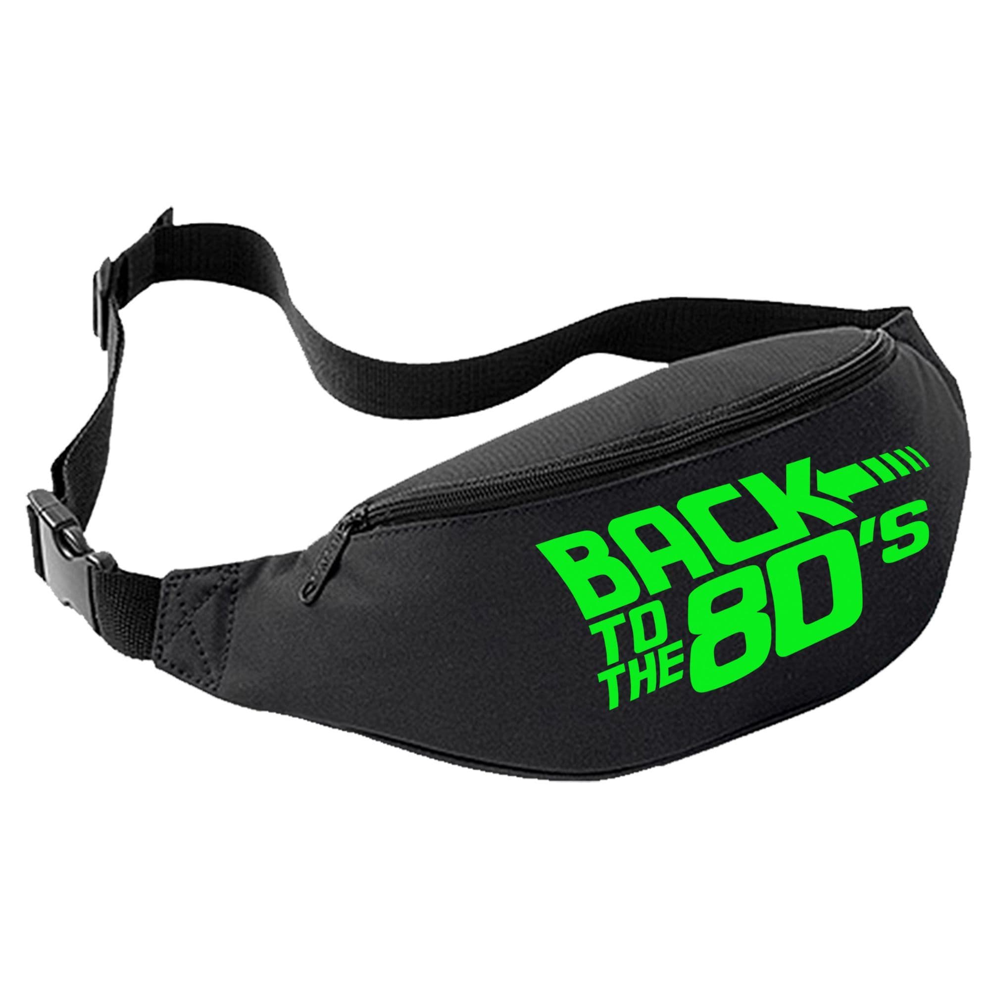 Back To The 80's Bum Bag
