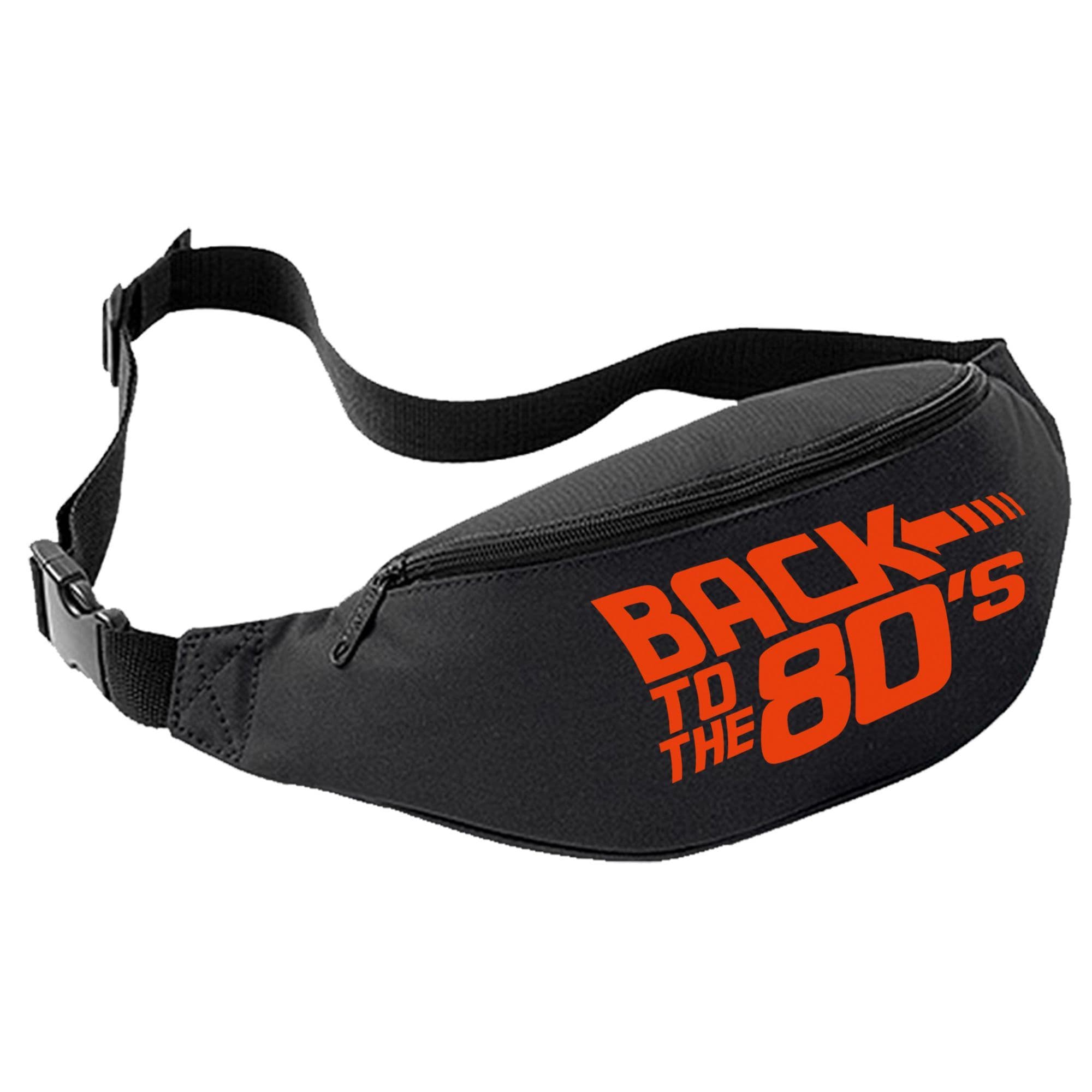 Back To The 80's Bum Bag