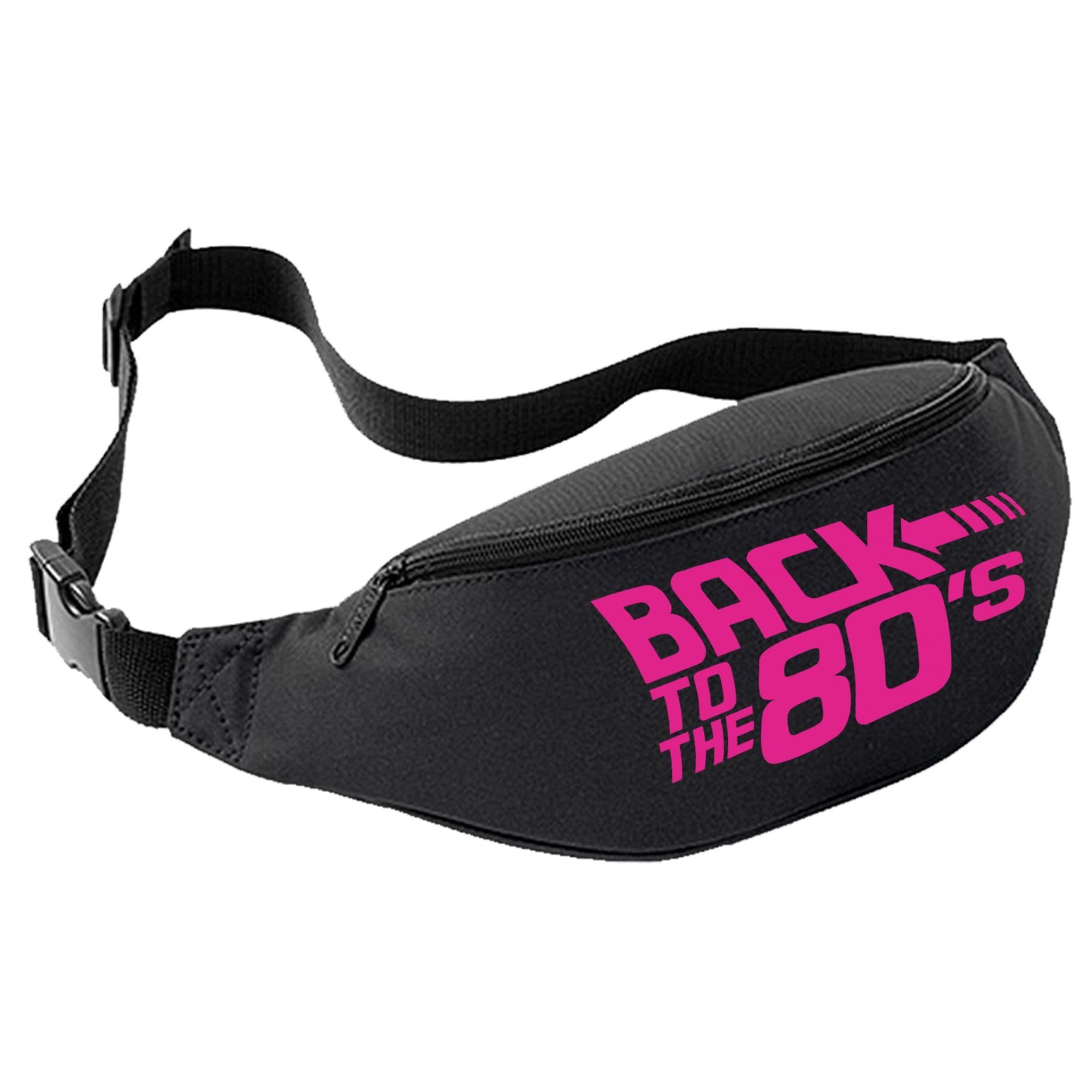 Back To The 80's Bum Bag
