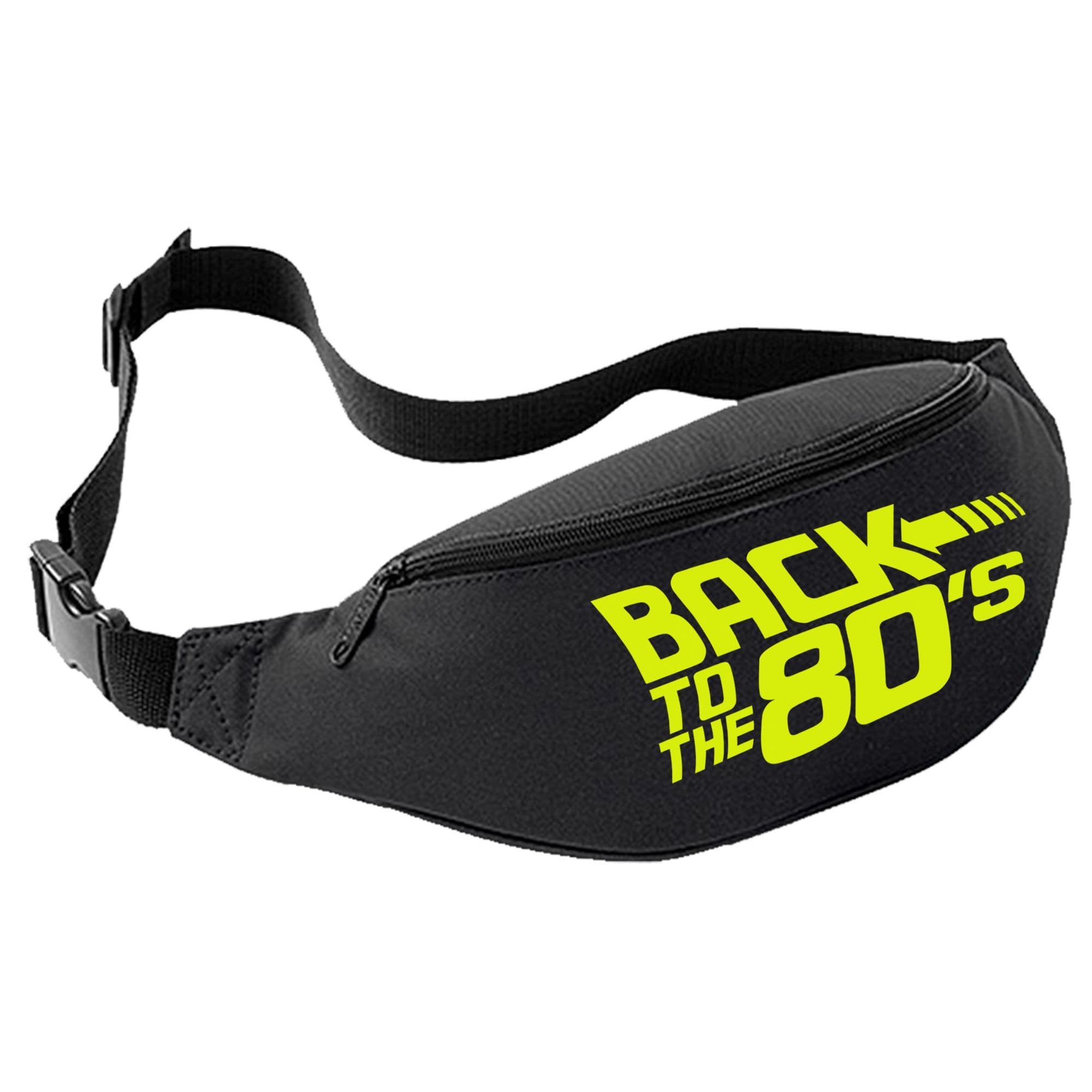 Back To The 80's Bum Bag