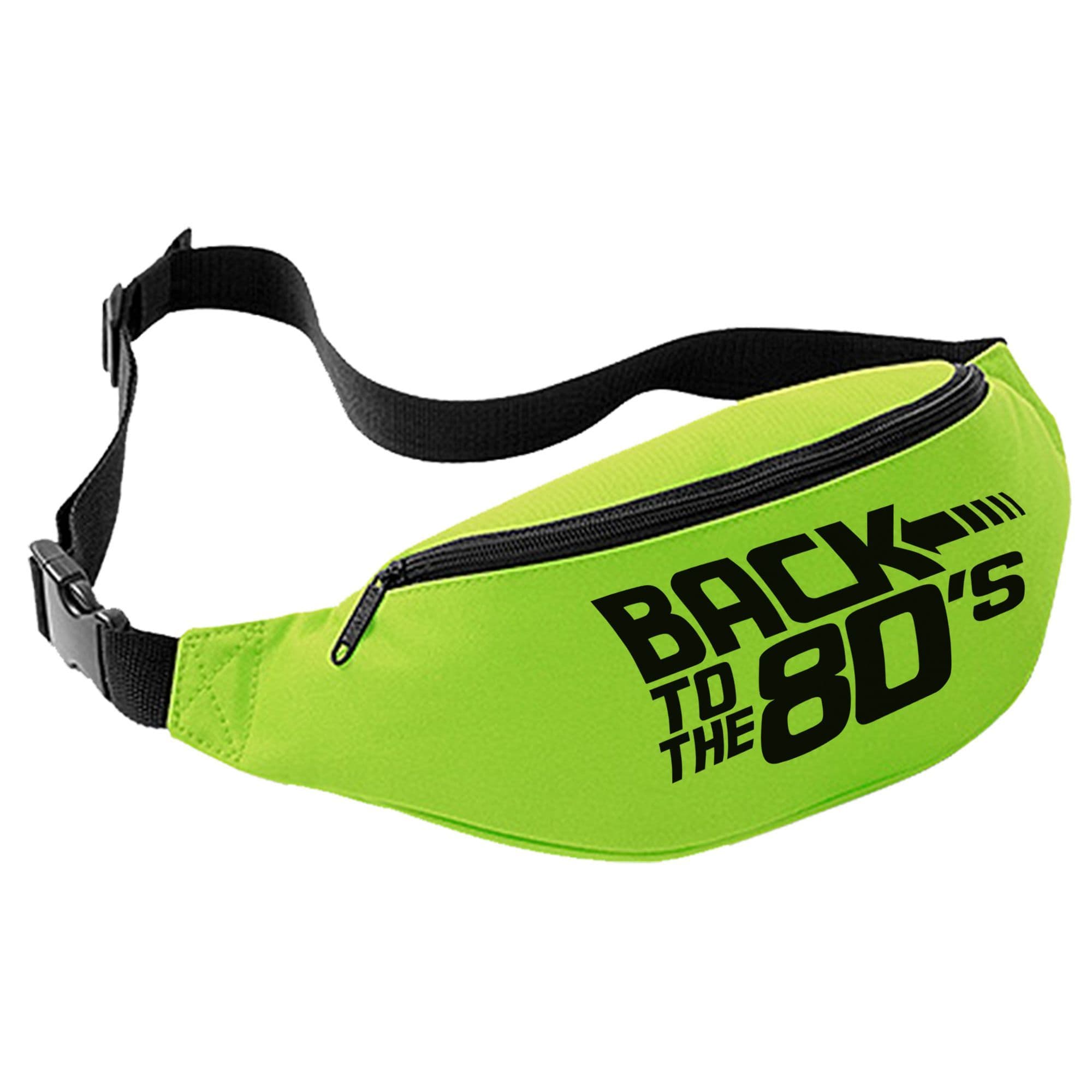 Back To The 80's Bum Bag