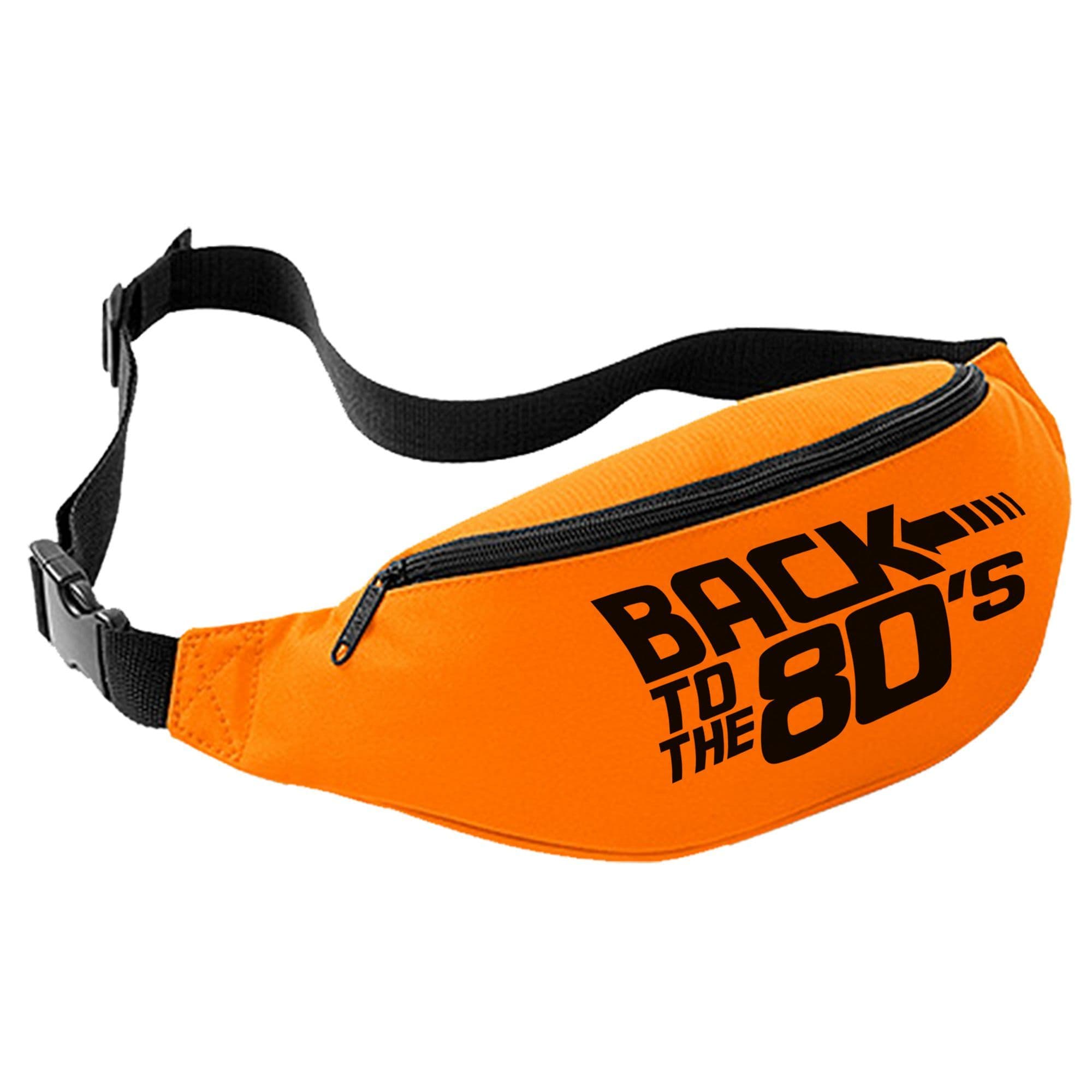 Back To The 80's Bum Bag