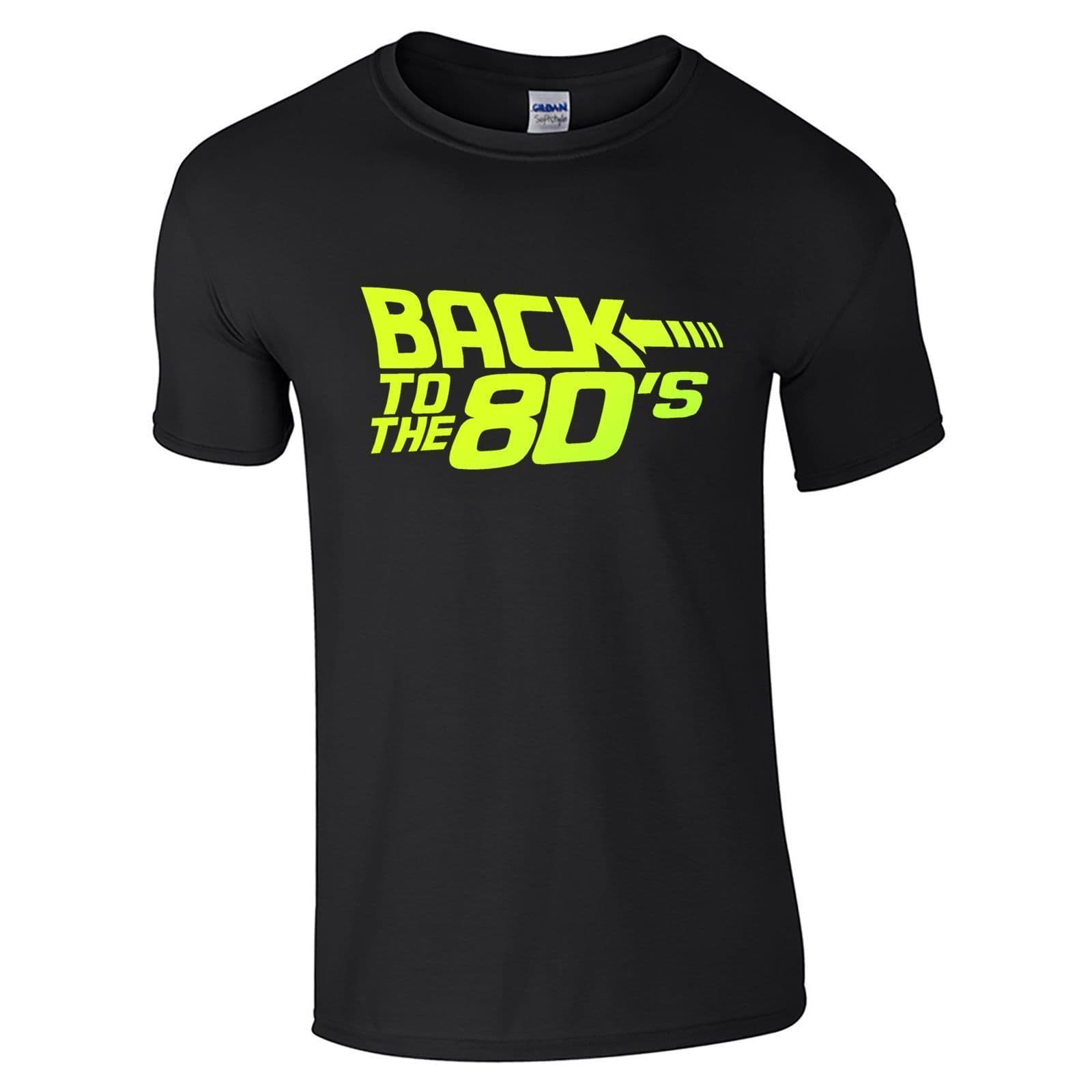 Back To The 80's T-Shirt