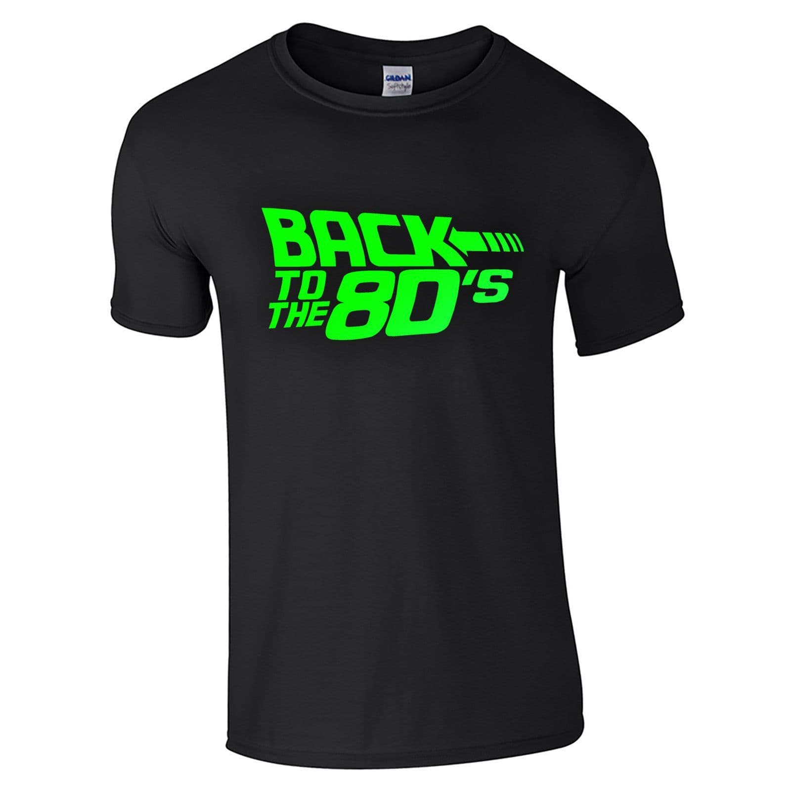 Back To The 80's T-Shirt