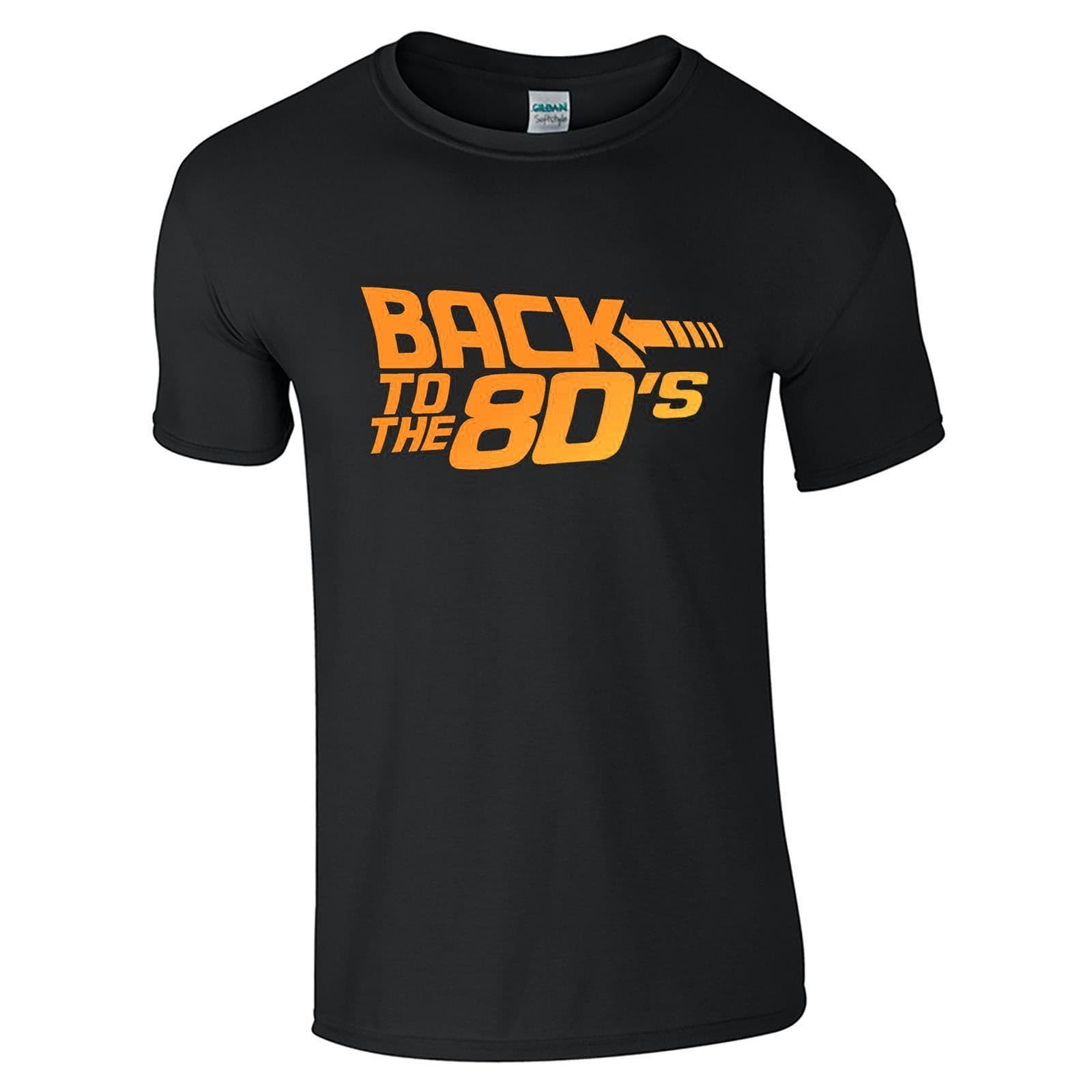 Back To The 80's T-Shirt