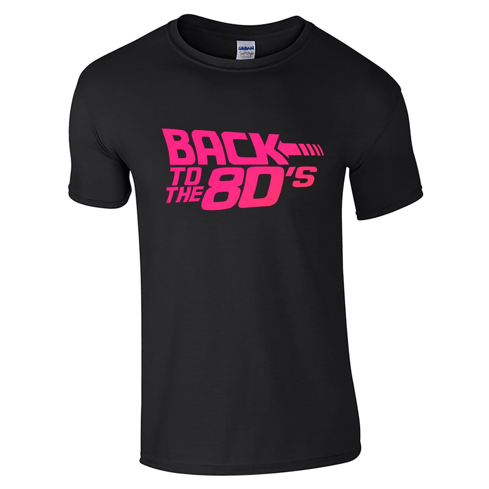 Back To The 80's T-Shirt