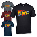 Back To The 90's Lightning T-Shirt - Fancy Dress Love 90s Party Dance Club Top
