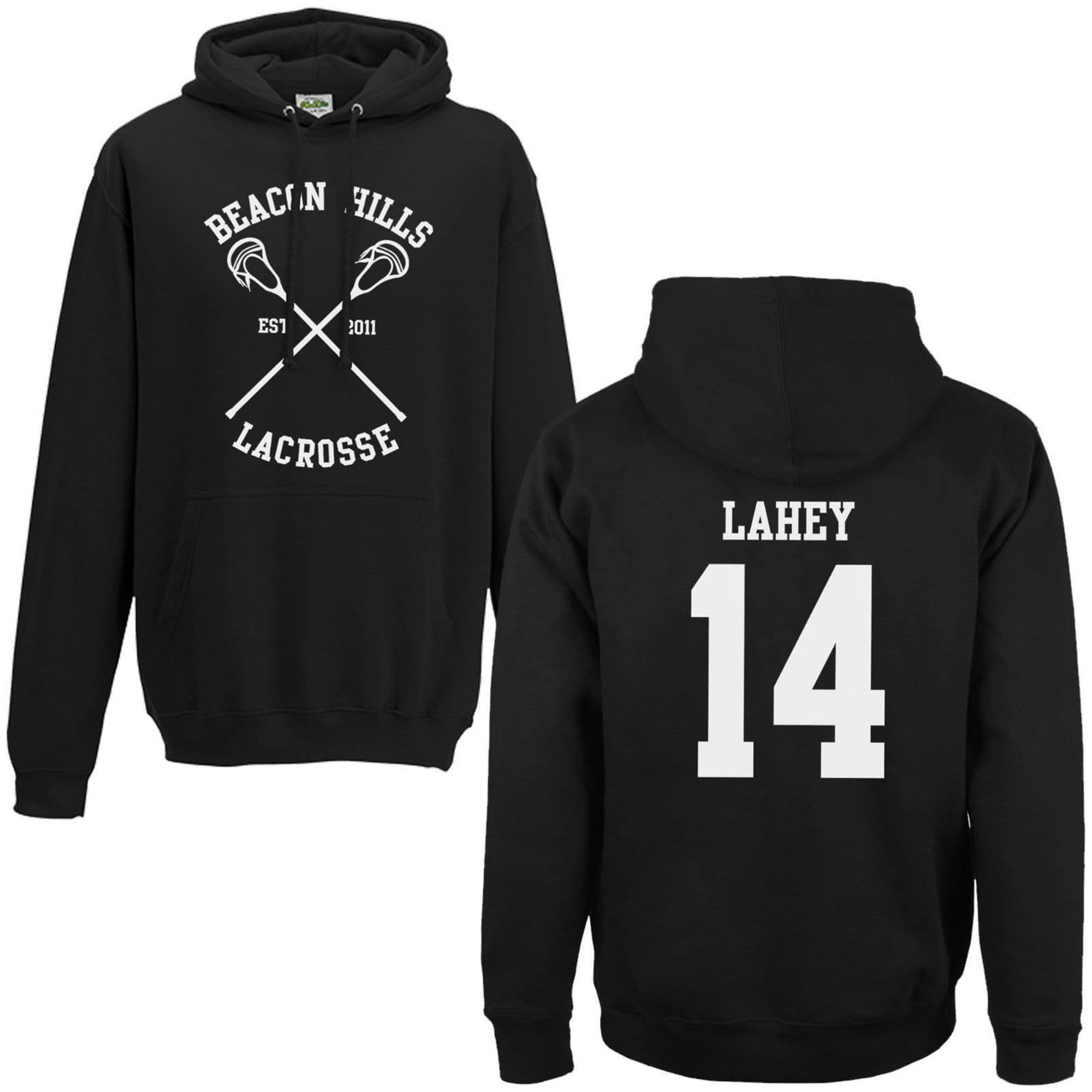 Beacon Hills Lacrosse Hoodie