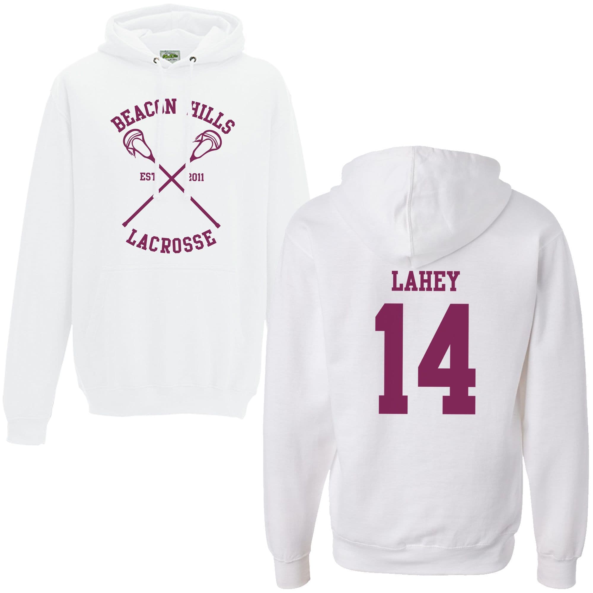 Beacon Hills Lacrosse Hoodie