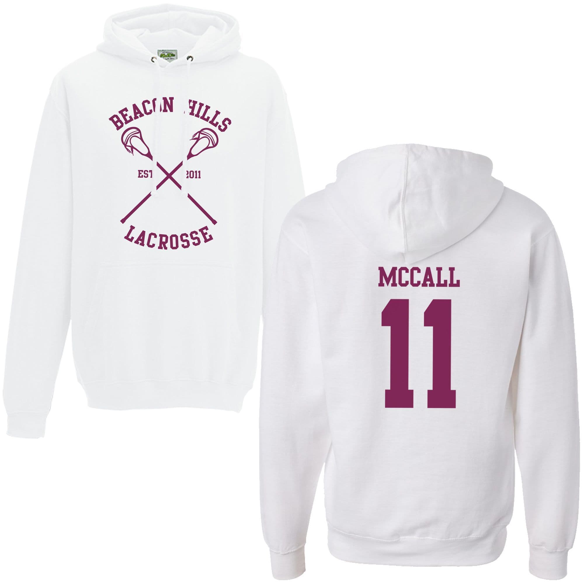 Beacon Hills Lacrosse Hoodie