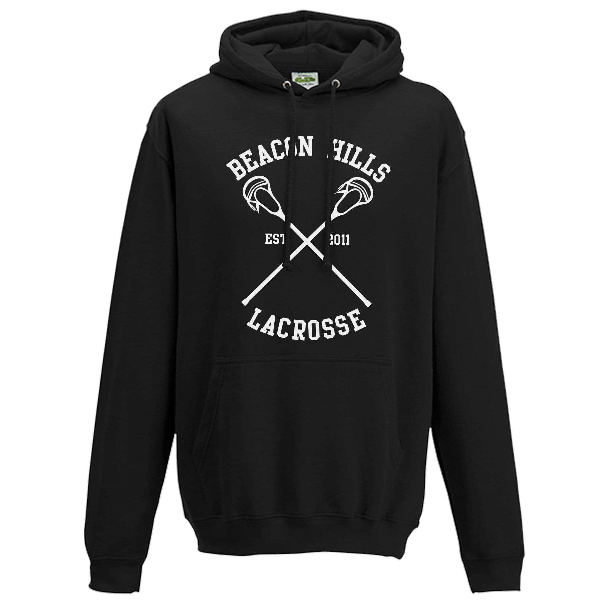 Beacon Hills Lacrosse Hoodie