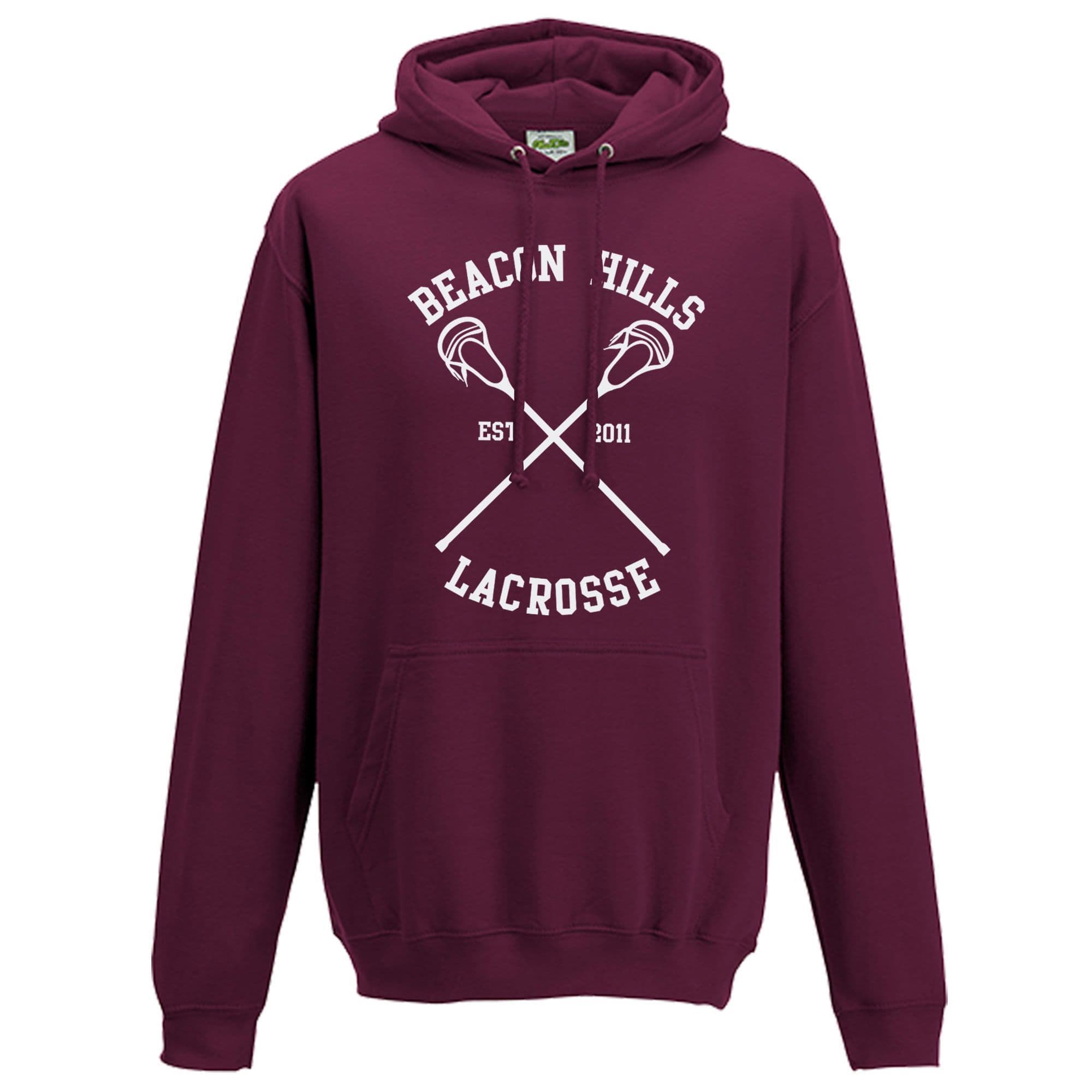 Beacon Hills Lacrosse Hoodie