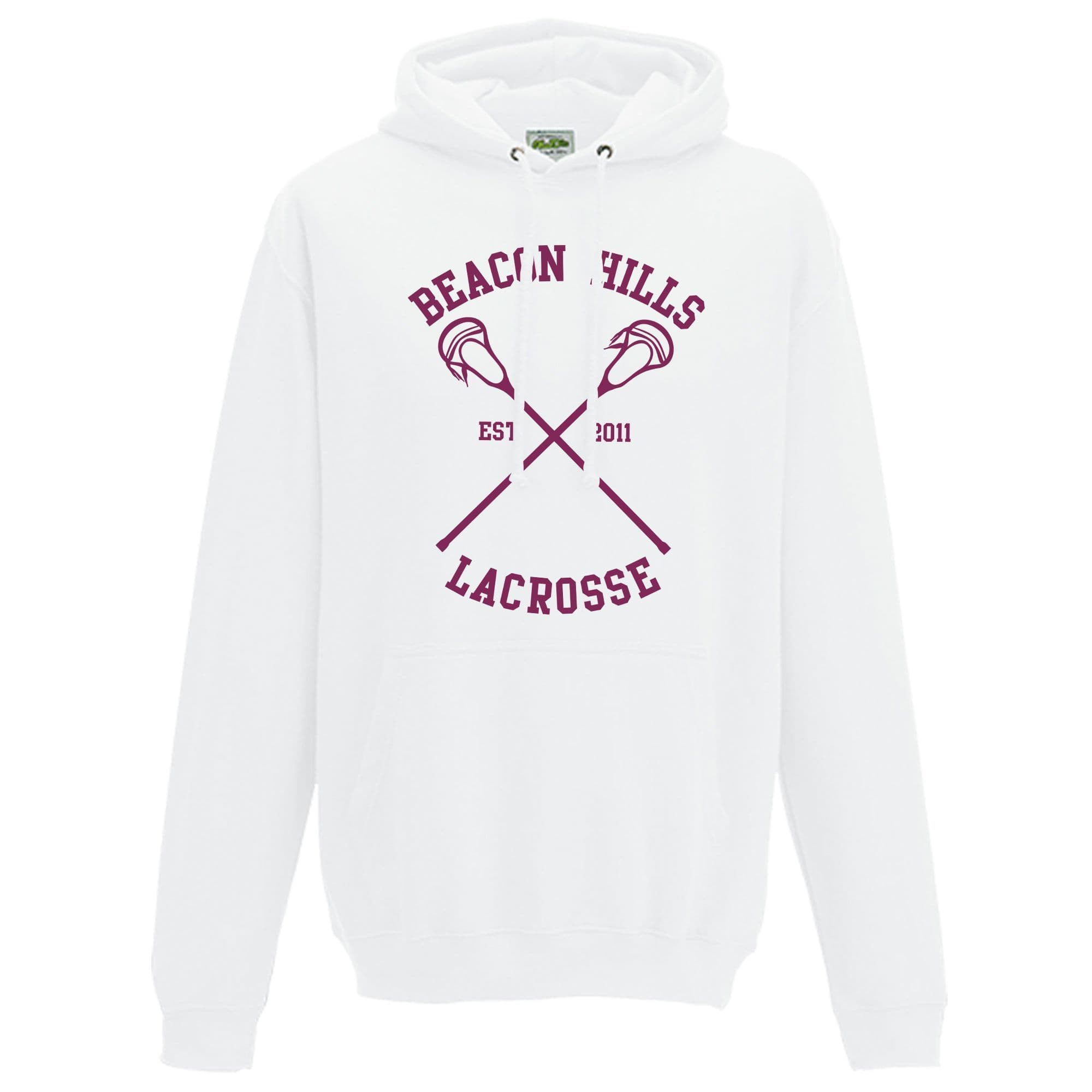 Beacon Hills Lacrosse Hoodie