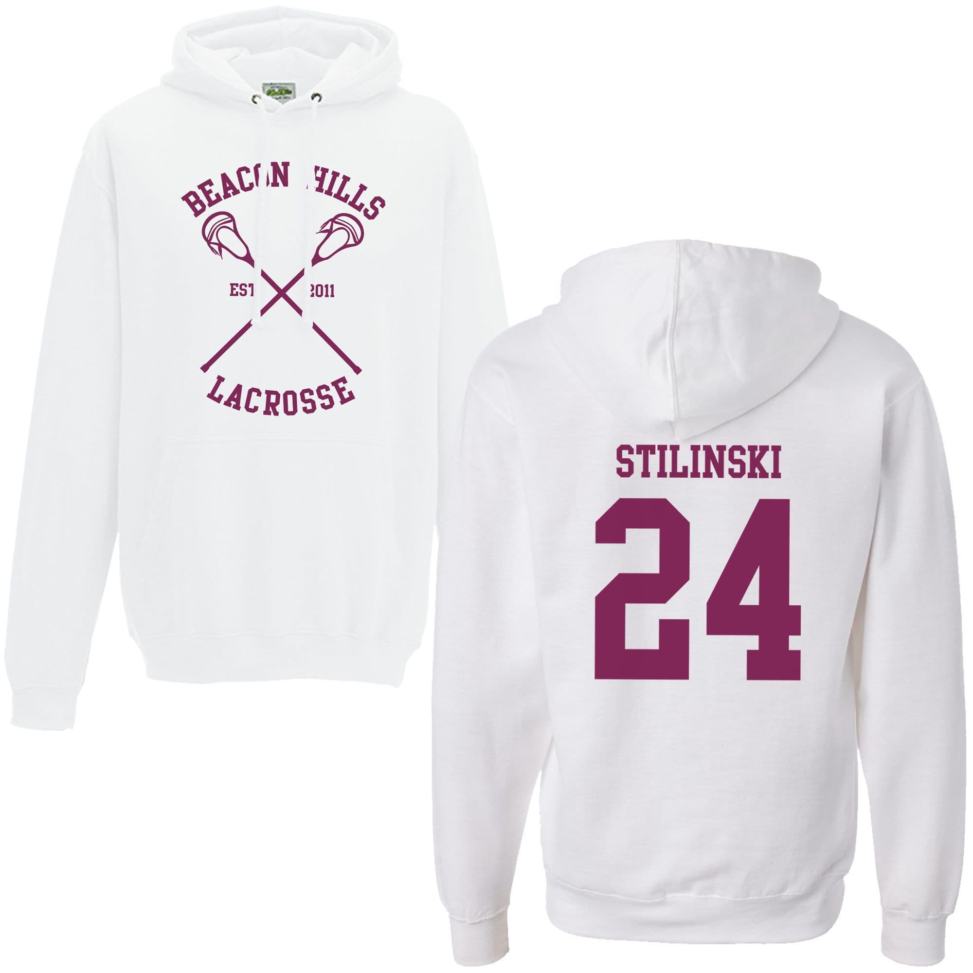 Beacon Hills Lacrosse Hoodie
