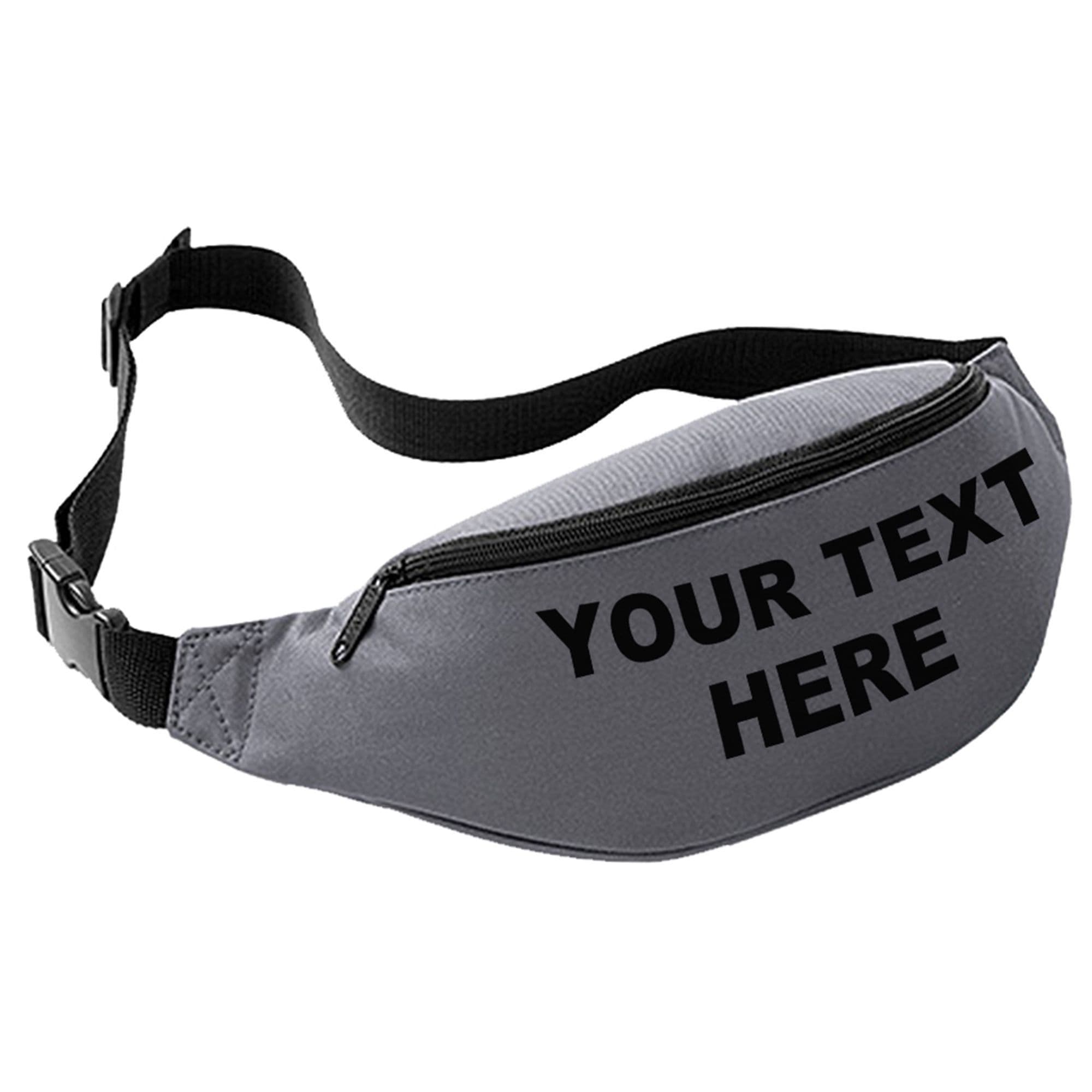 Custom Printed Bum Bag