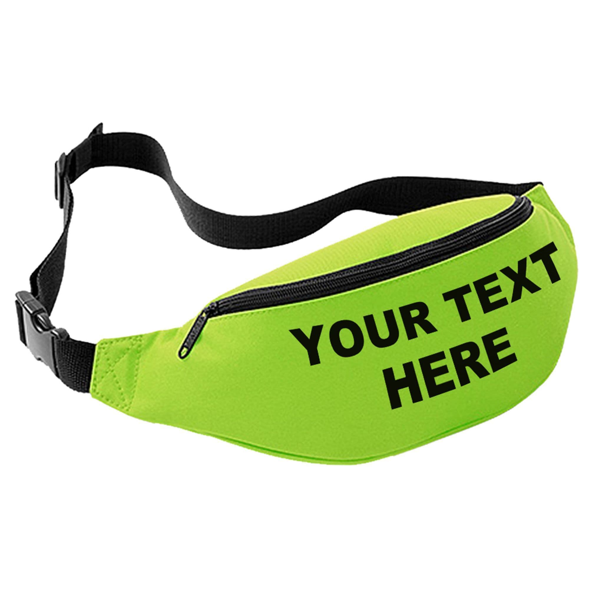 Custom Printed Bum Bag