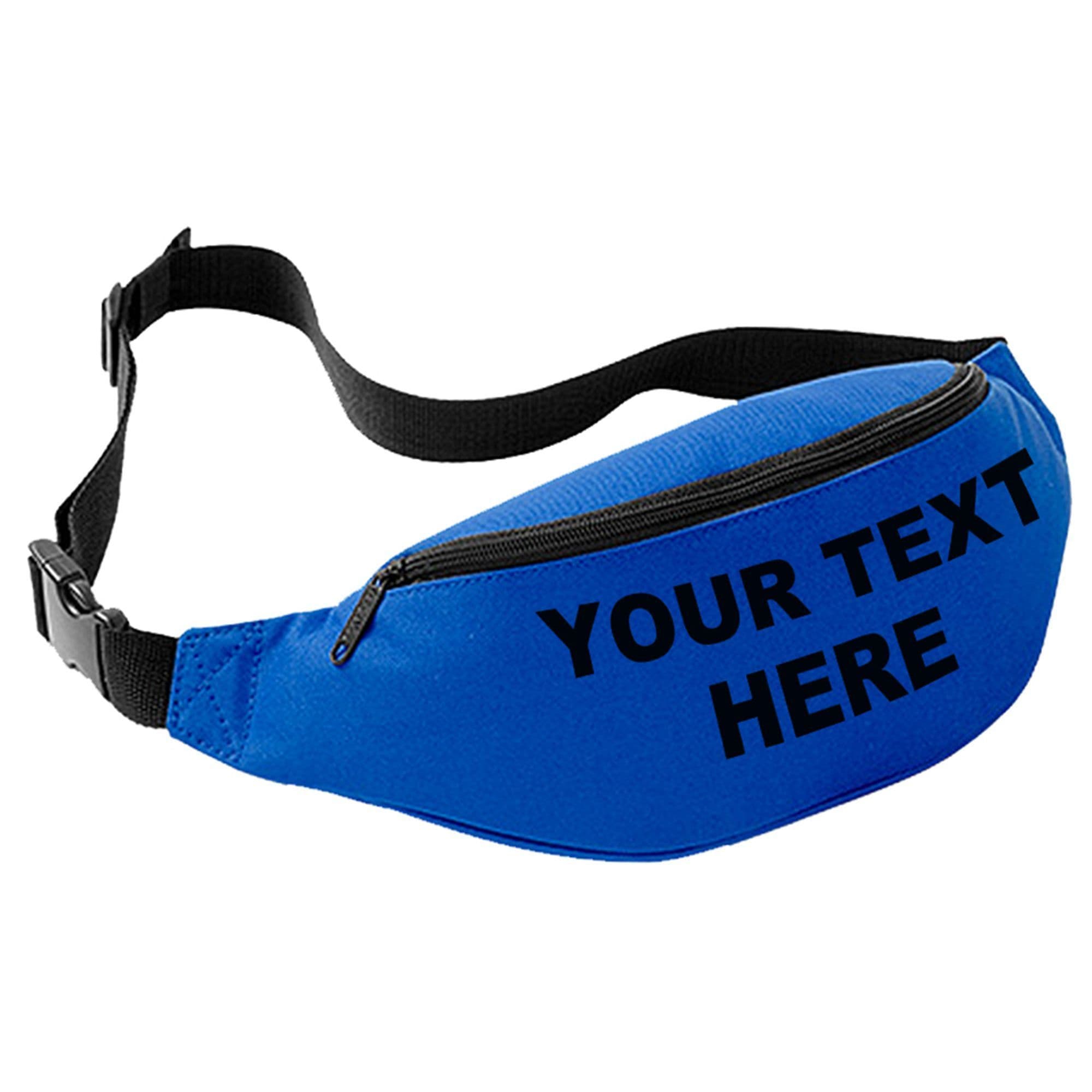 Custom Printed Bum Bag