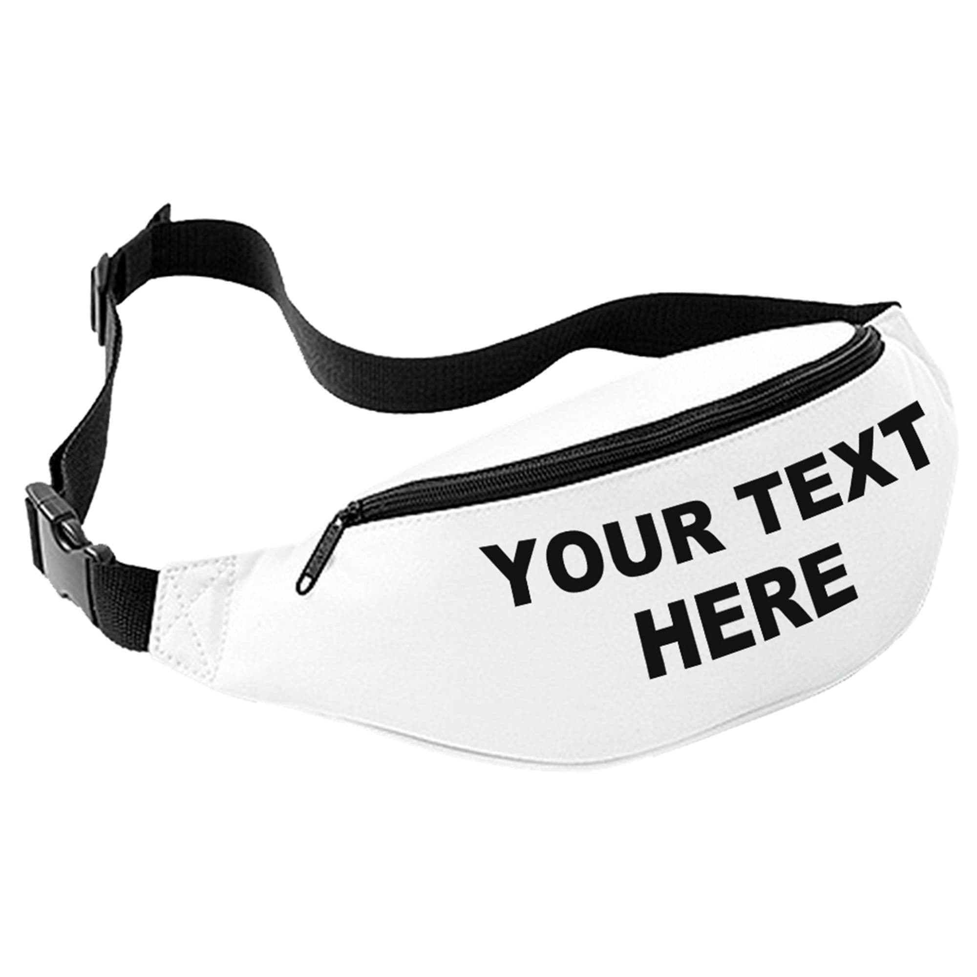 Custom Printed Bum Bag