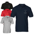 F-35B Lightning II Carrier Strike Group F35 Aircraft Embroidered Polo T-shirt