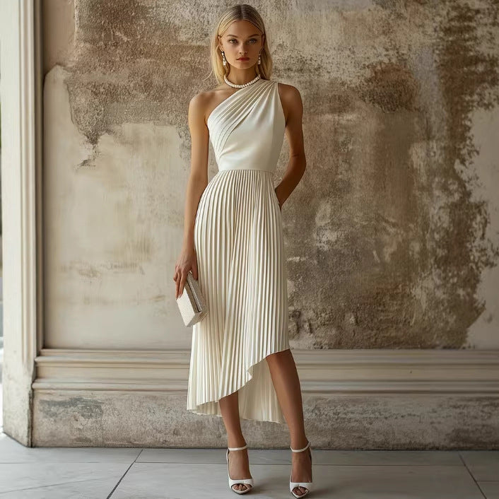 Elegant High End Evening Gown For Women