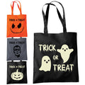 Halloween Shopper Tote Bags - Various Trick or Treat Designs Fashion Sweets Bag
