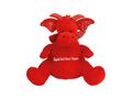 Happy St. Davids Day Dydd Gwl Dewi Hapus Embroidered Dragon