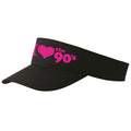 I Love The 90's Sun Visor