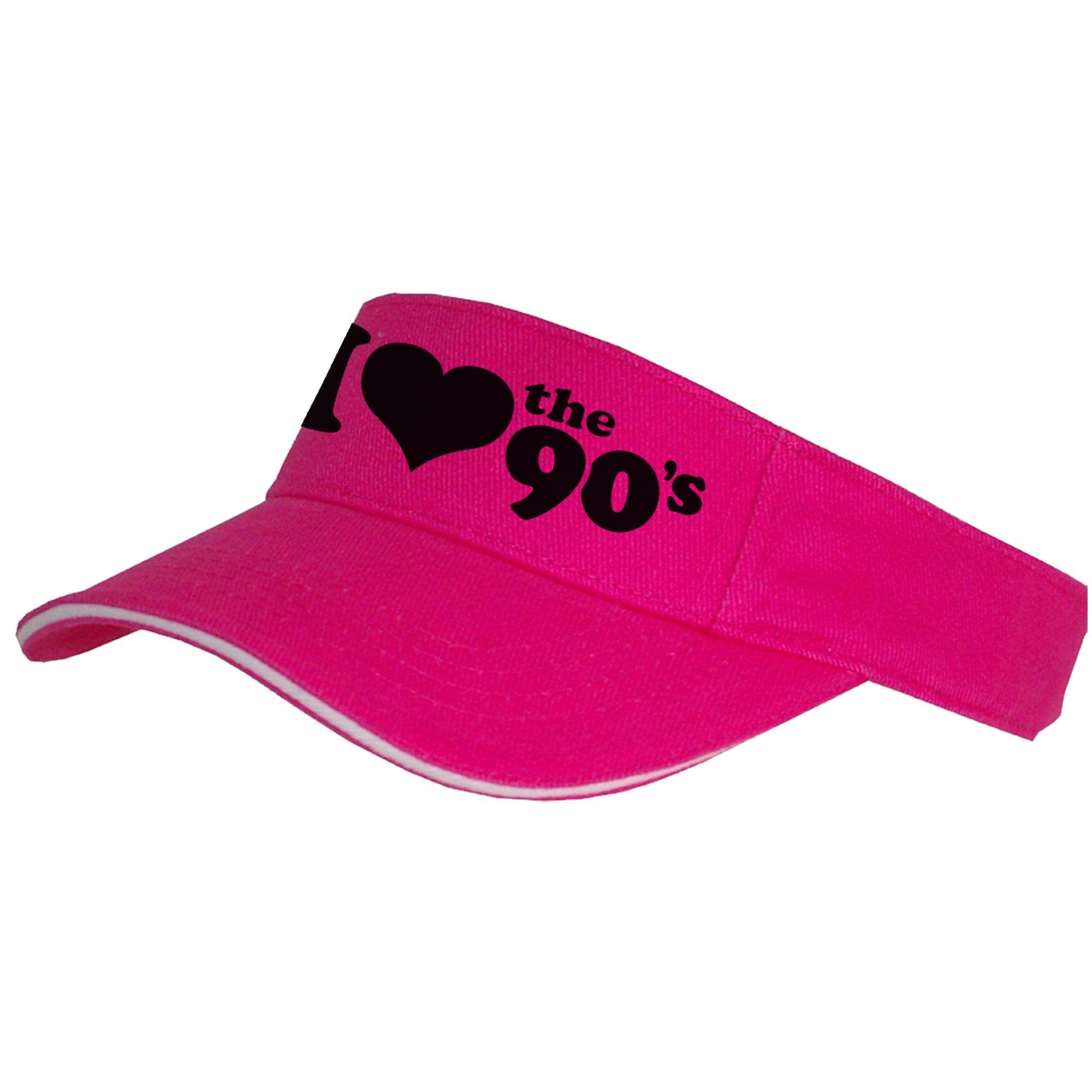 I Love The 90's Sun Visor