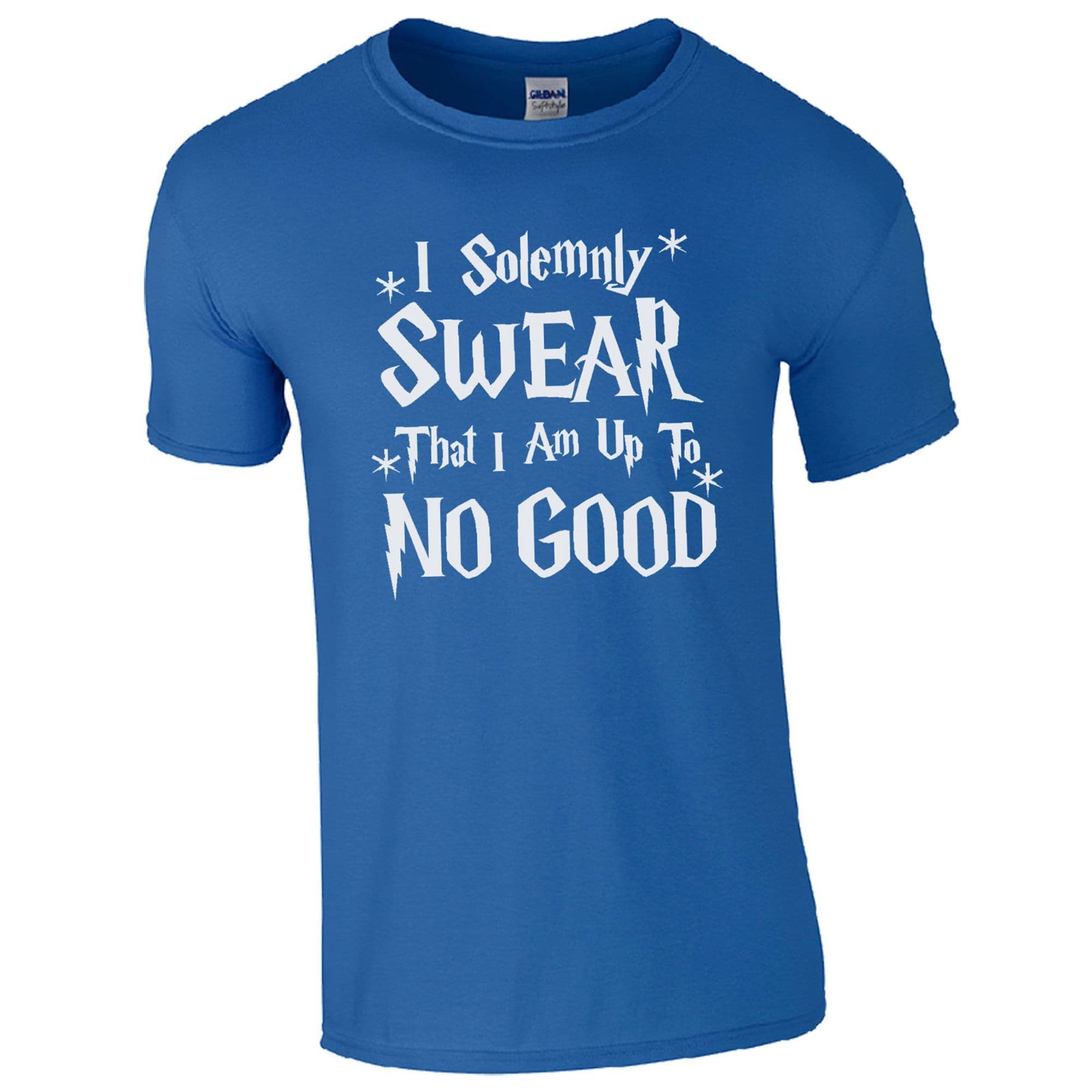I Solemnly Swear That I Am Up To No Good T-Shirt