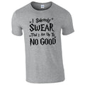 I Solemnly Swear That I Am Up To No Good T-Shirt