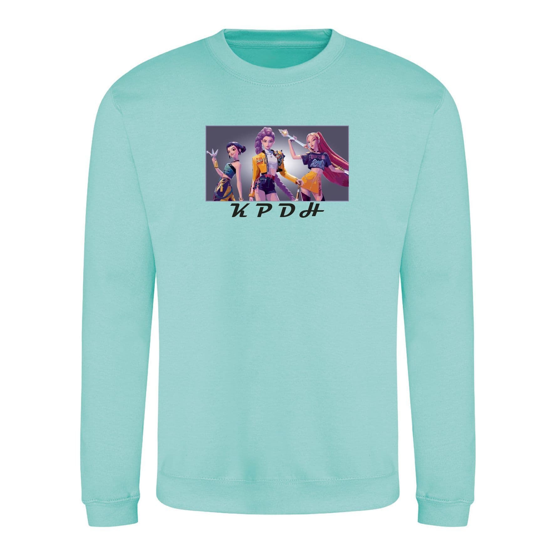 KPDH Adult Sweatshirt