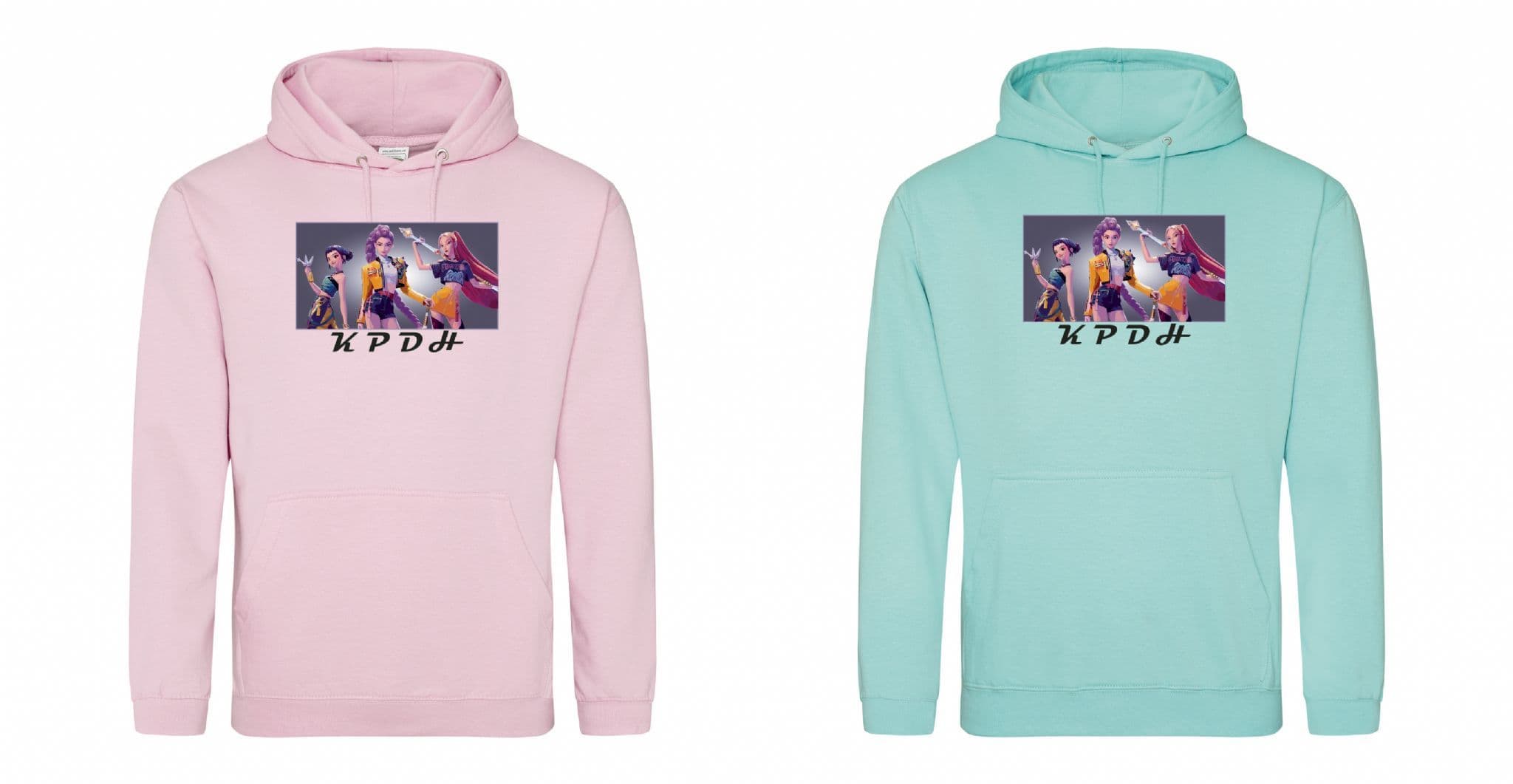 KPDH Adult Hoodie