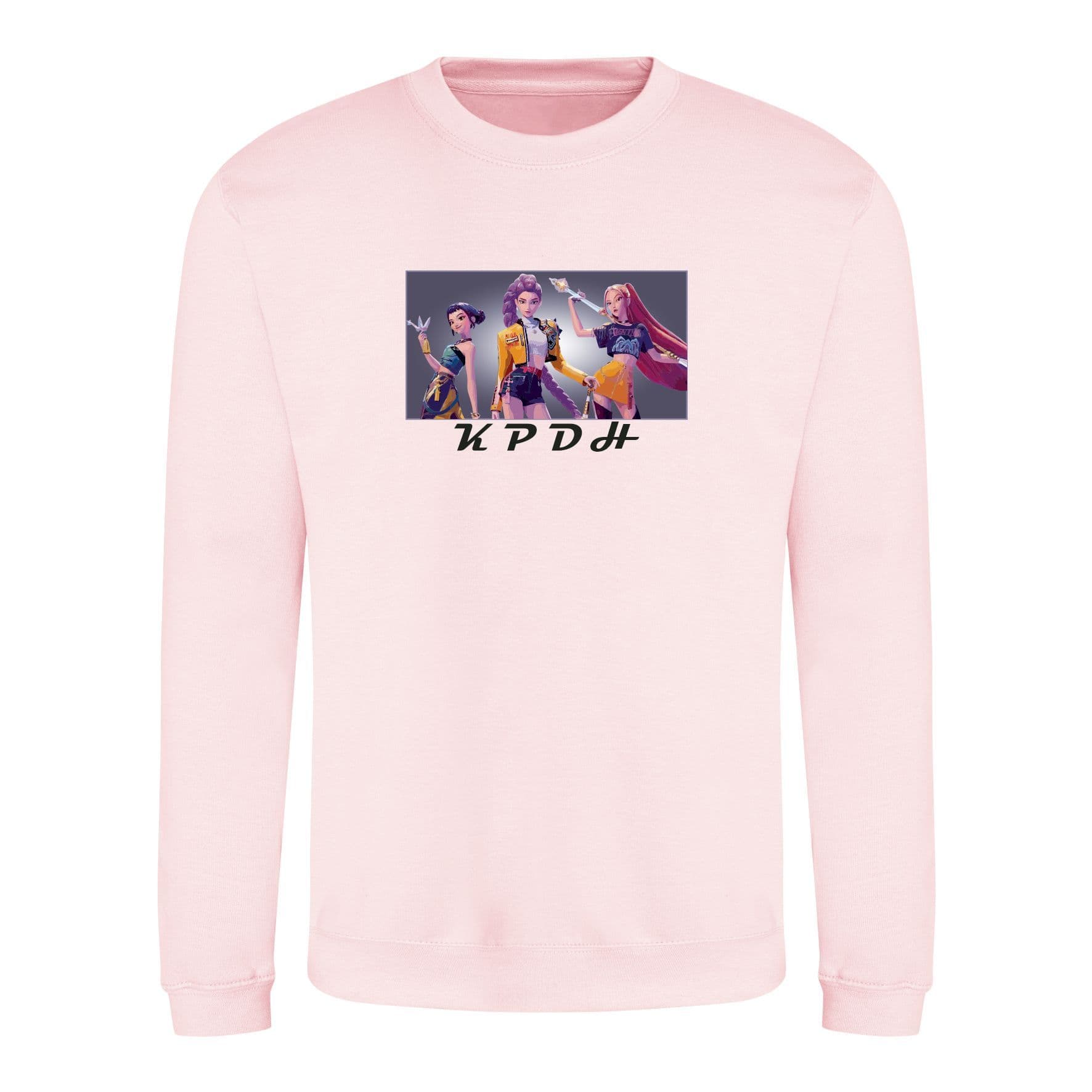 KPDH Adult Sweatshirt