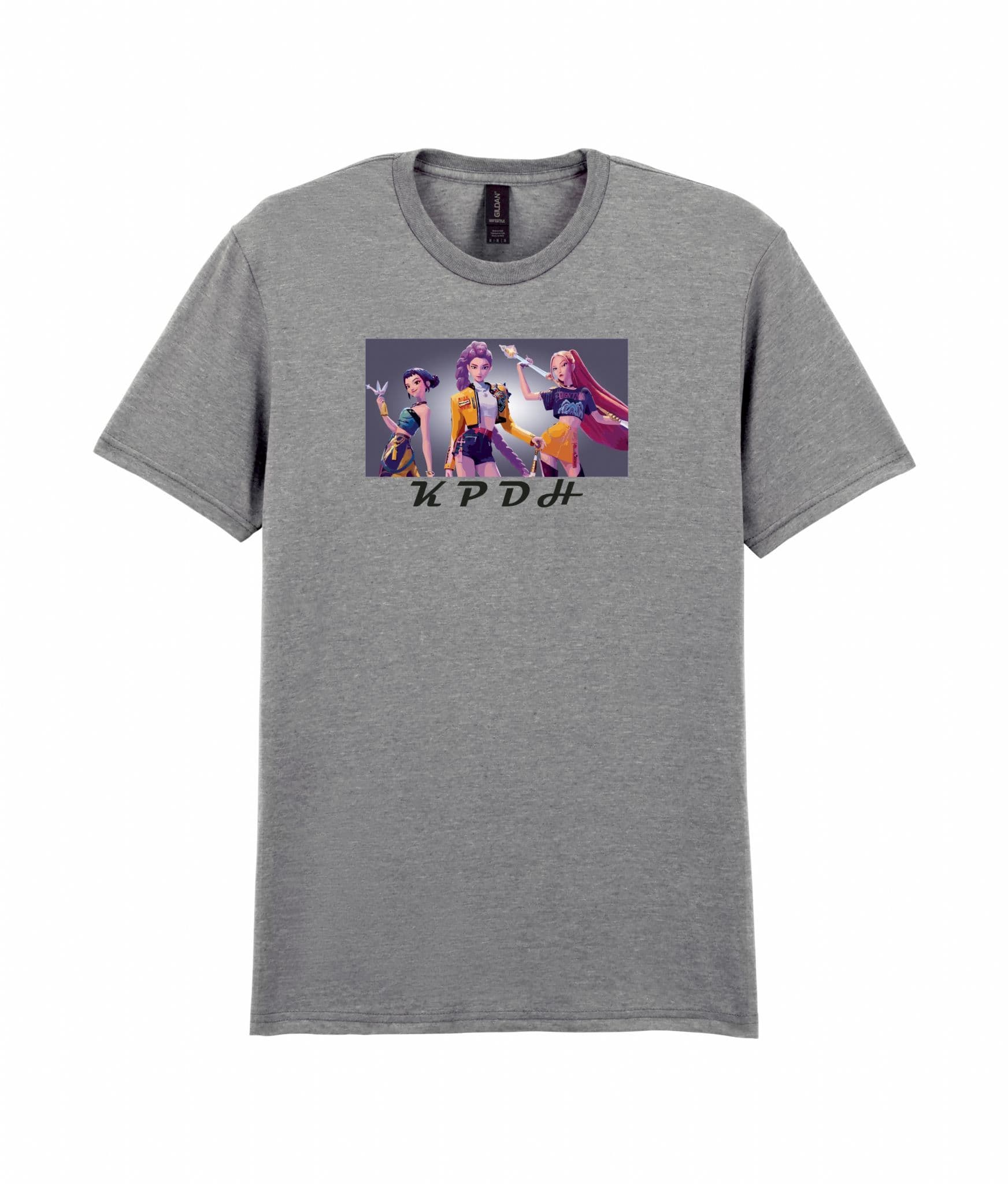 KPDH Adult T Shirt