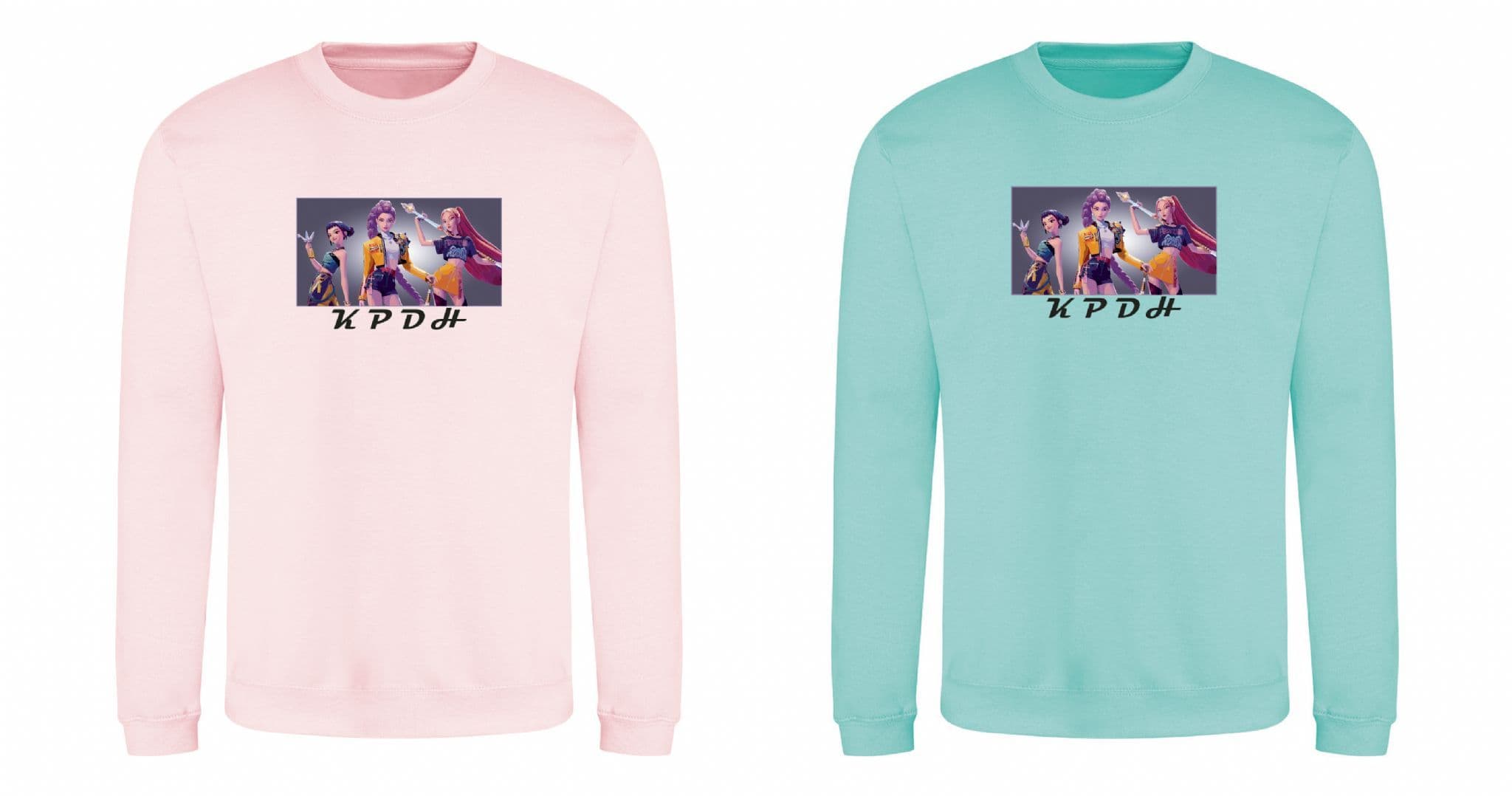 KPDH  Kids Sweatshirt