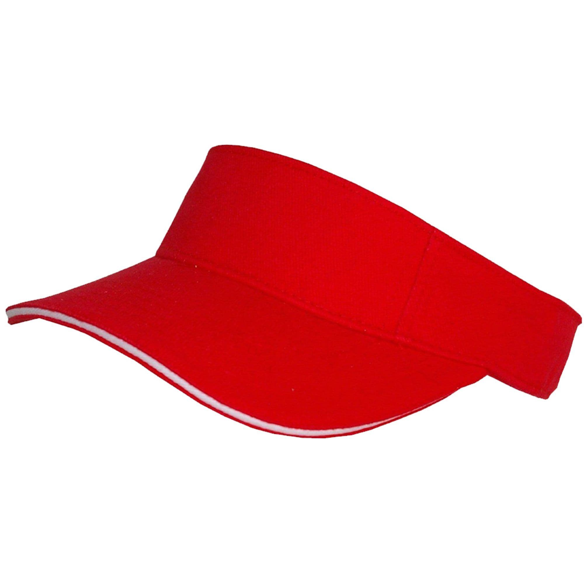 Plain Sandwich Sun Visor