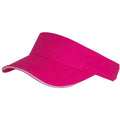 Plain Sandwich Sun Visor