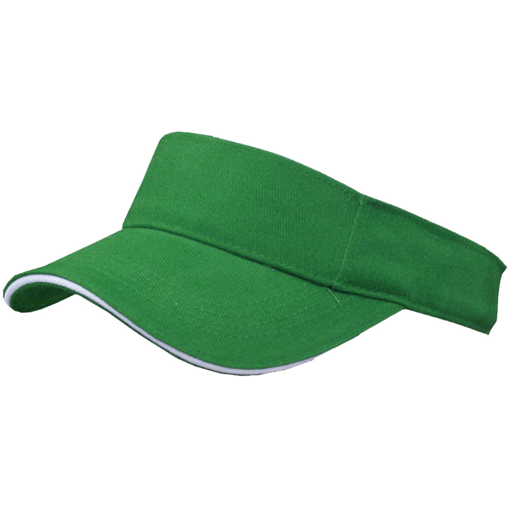Plain Sandwich Sun Visor
