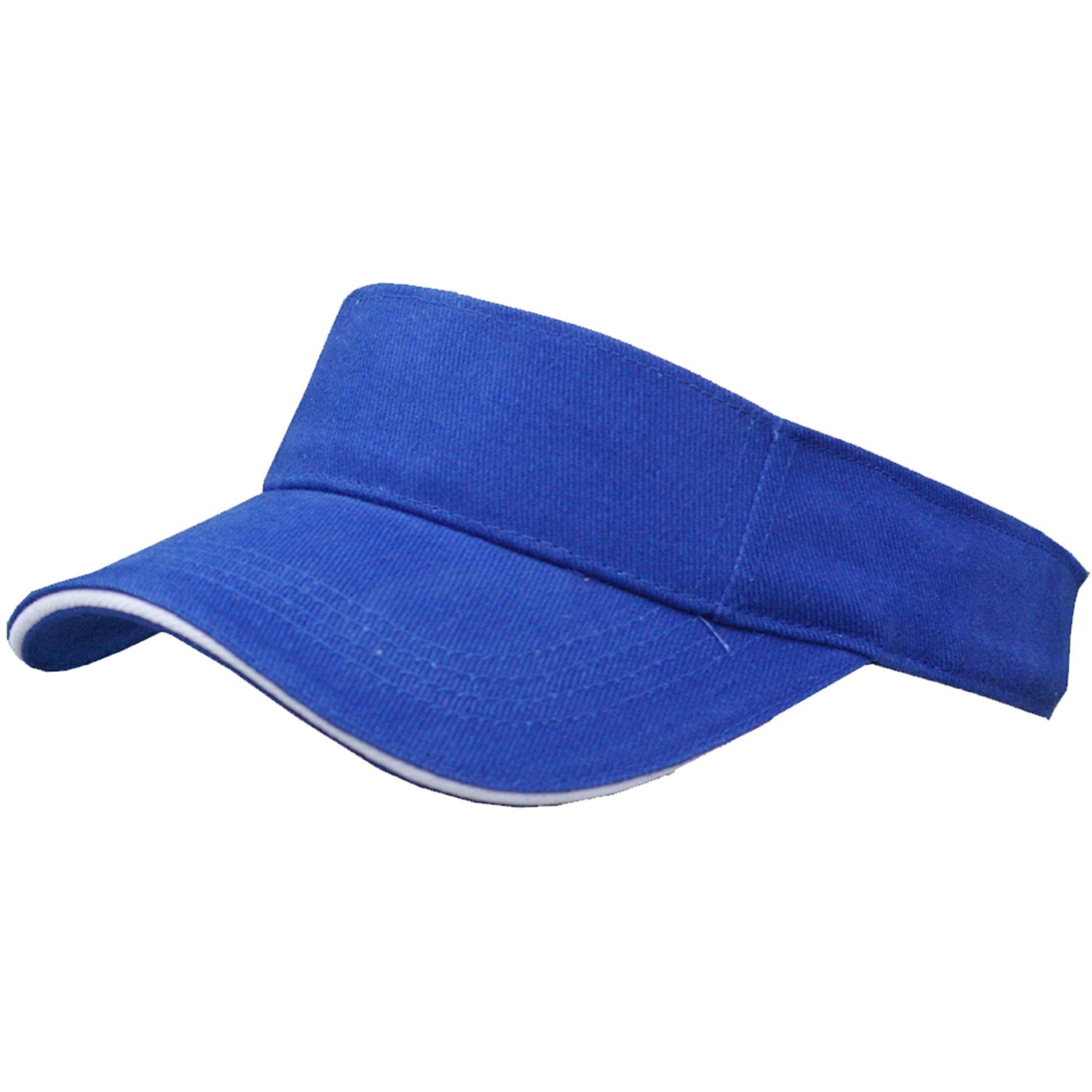 Plain Sandwich Sun Visor