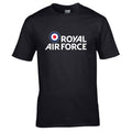 Royal Air Force Logo Mens T-Shirt