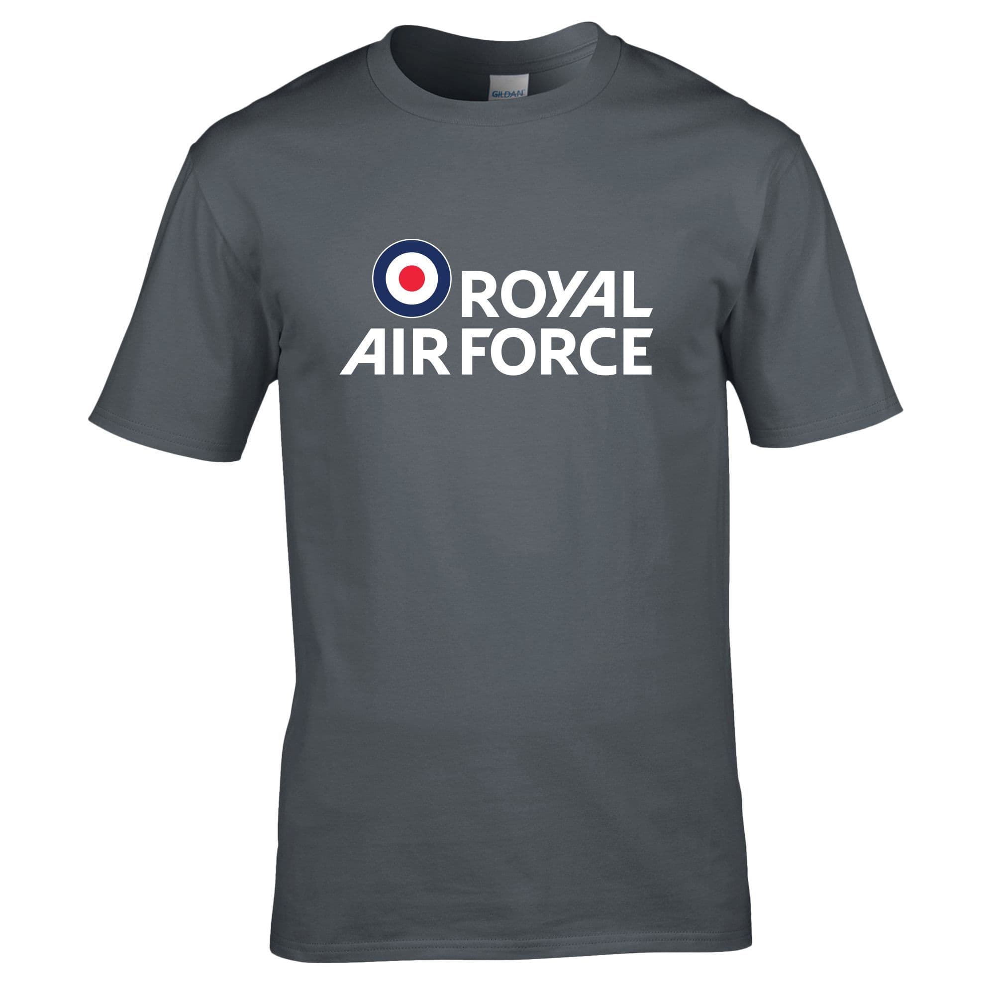 Royal Air Force Logo Mens T-Shirt