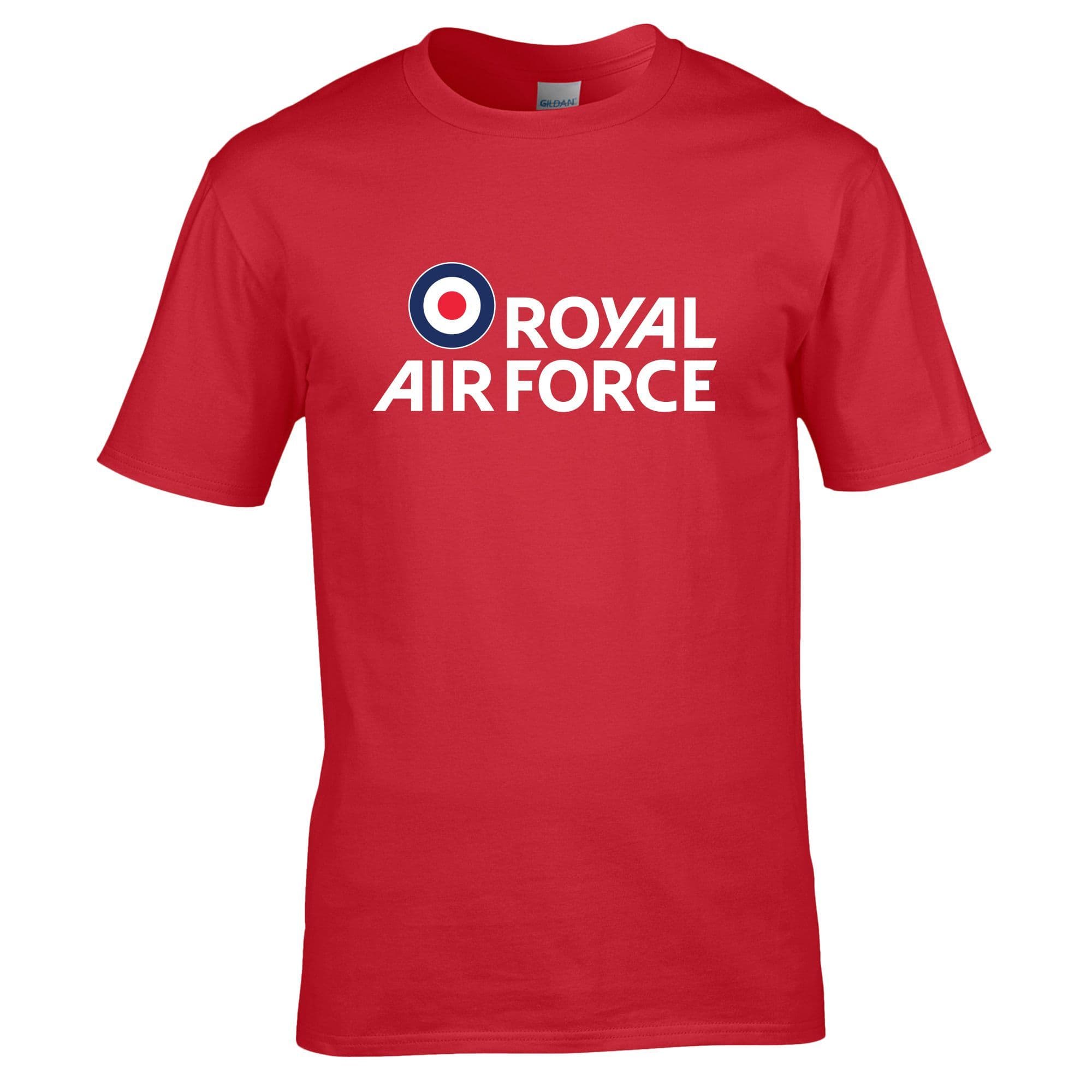 Royal Air Force Logo Mens T-Shirt